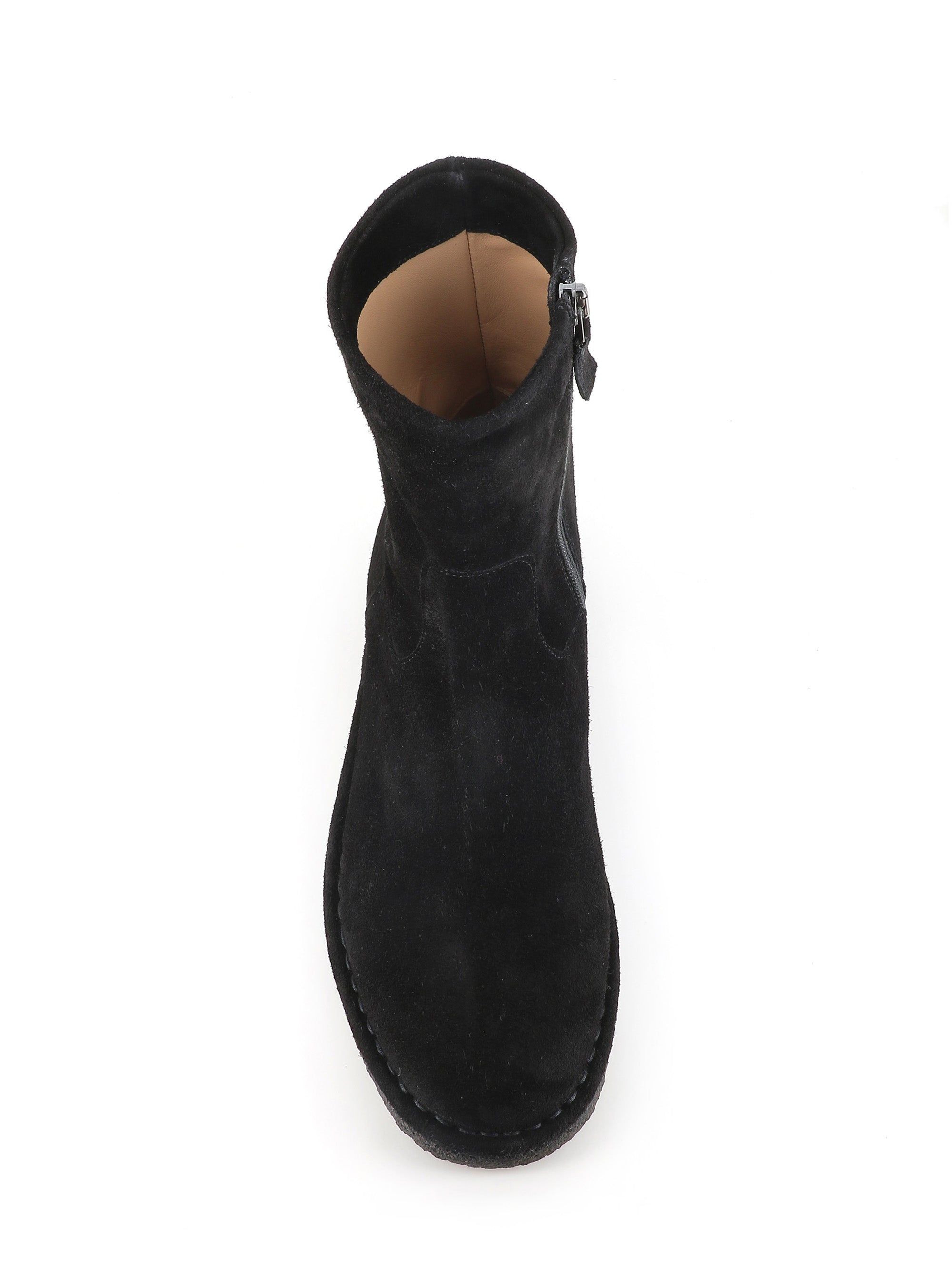  Del Carlo Stivaletto 12203 Nero Donna Special_ - 5