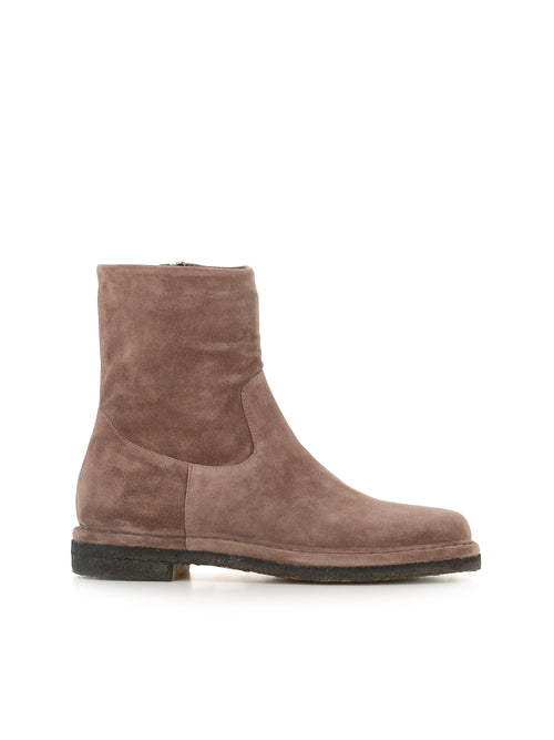 Del Carlo Stivaletto 12203 Marrone Donna