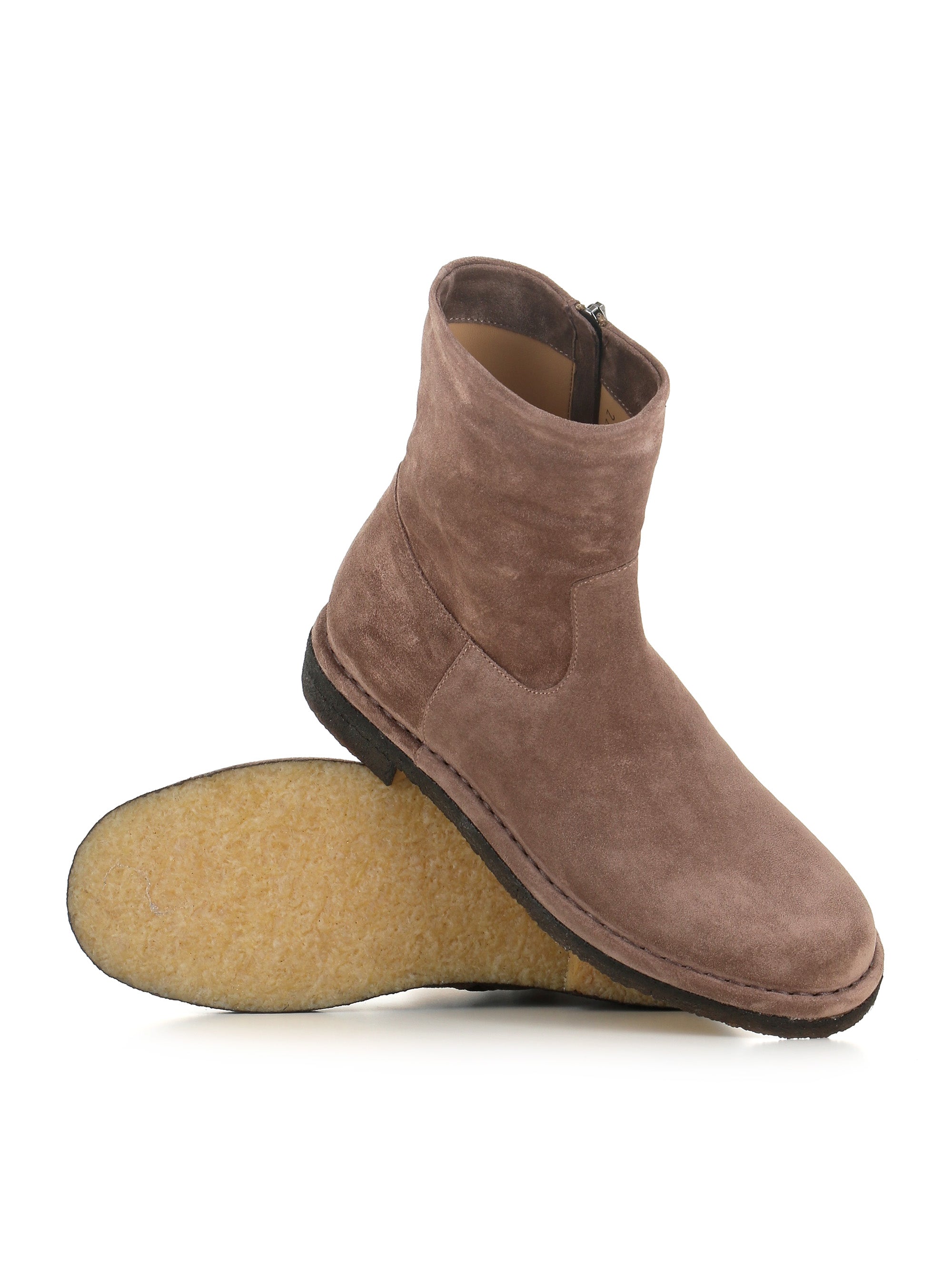  Del Carlo Stivaletto 12203 Marrone Donna Special_ - 2