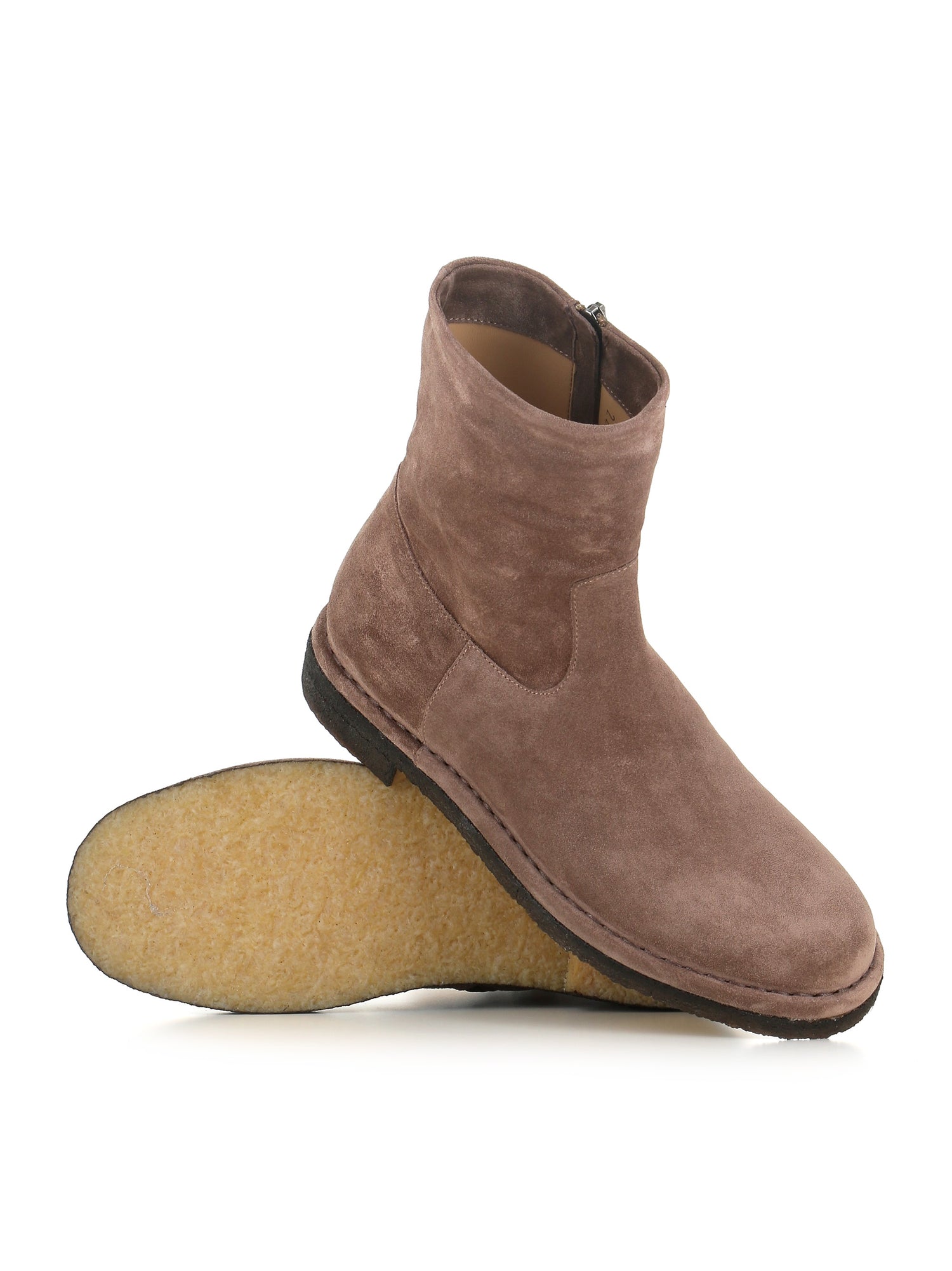  Del Carlo Stivaletto 12203 Marrone Donna Special_ - 2