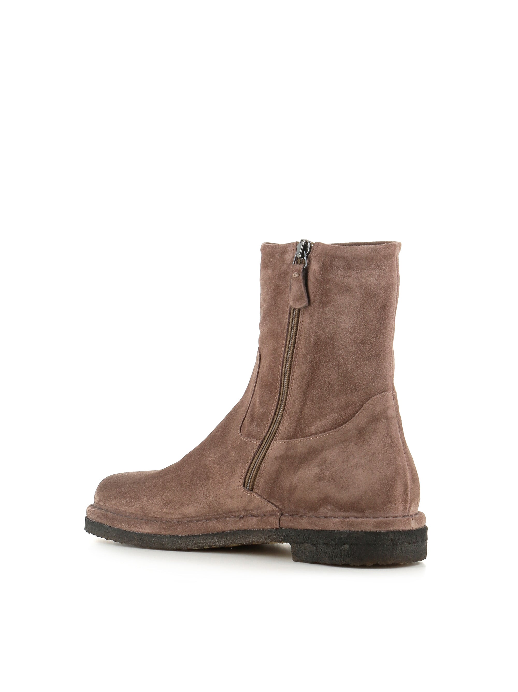  Del Carlo Stivaletto 12203 Marrone Donna Special_ - 4