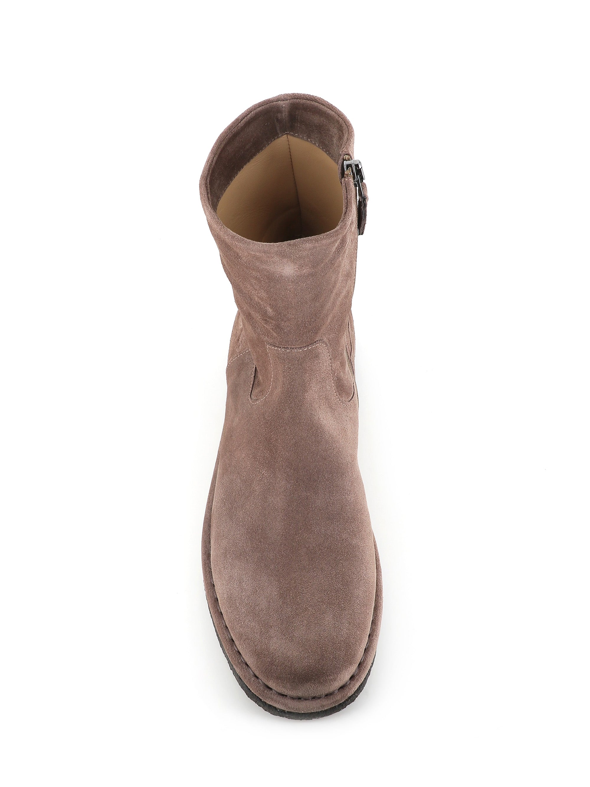  Del Carlo Stivaletto 12203 Marrone Donna Special_ - 5