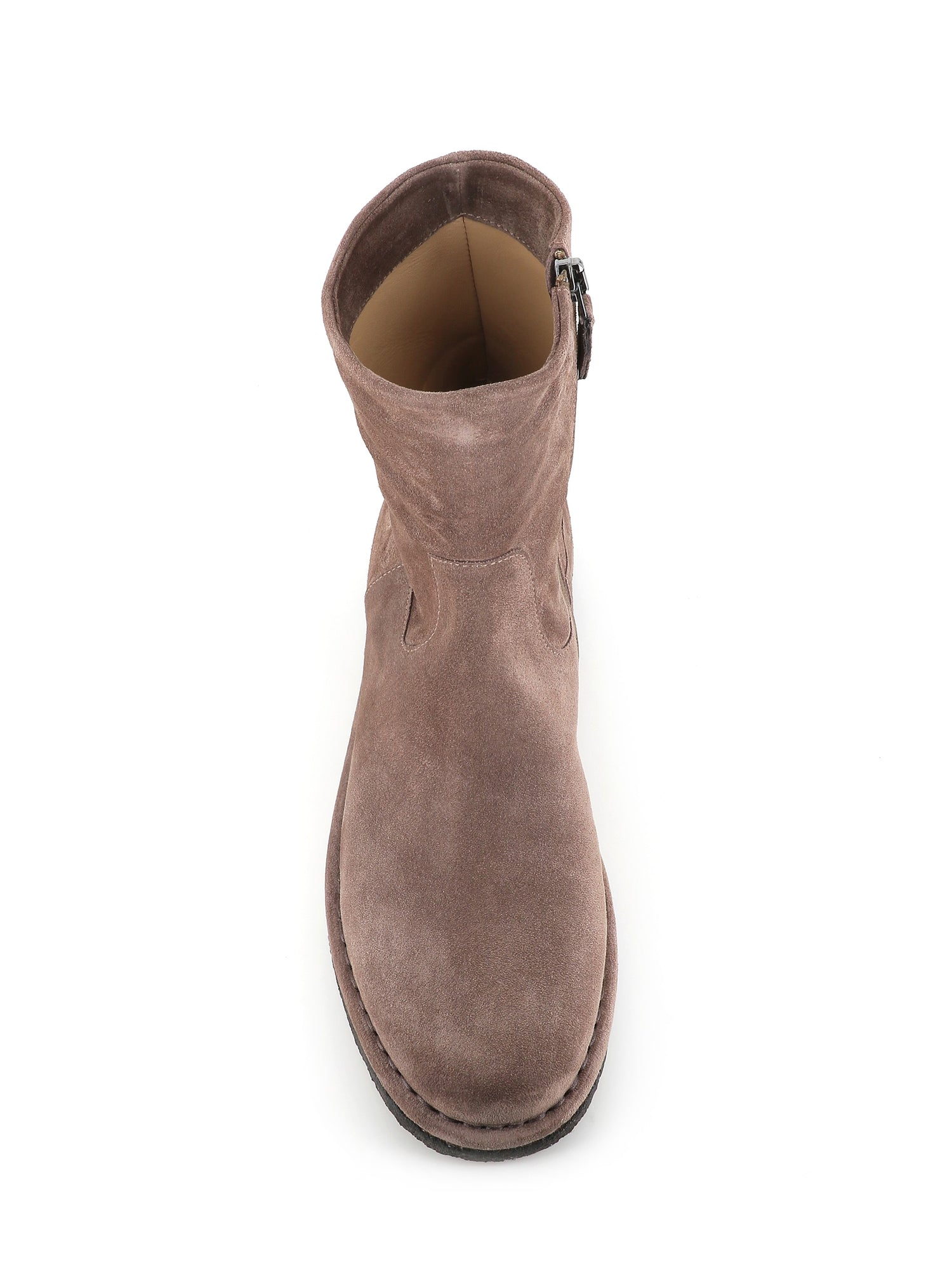  Del Carlo Stivaletto 12203 Marrone Donna Special_ - 5