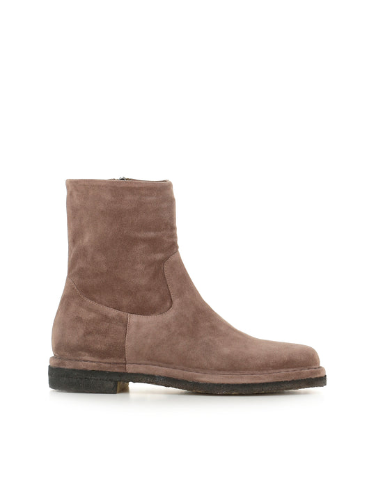 Del Carlo Stivaletto 12203 Marrone Donna