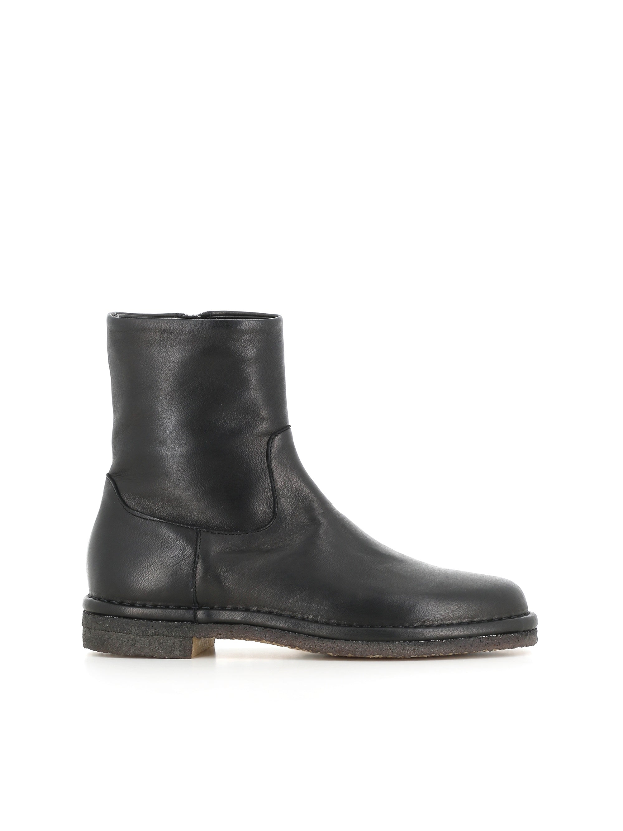  Del Carlo Stivaletto 12203 Nero Donna Special_ - 1