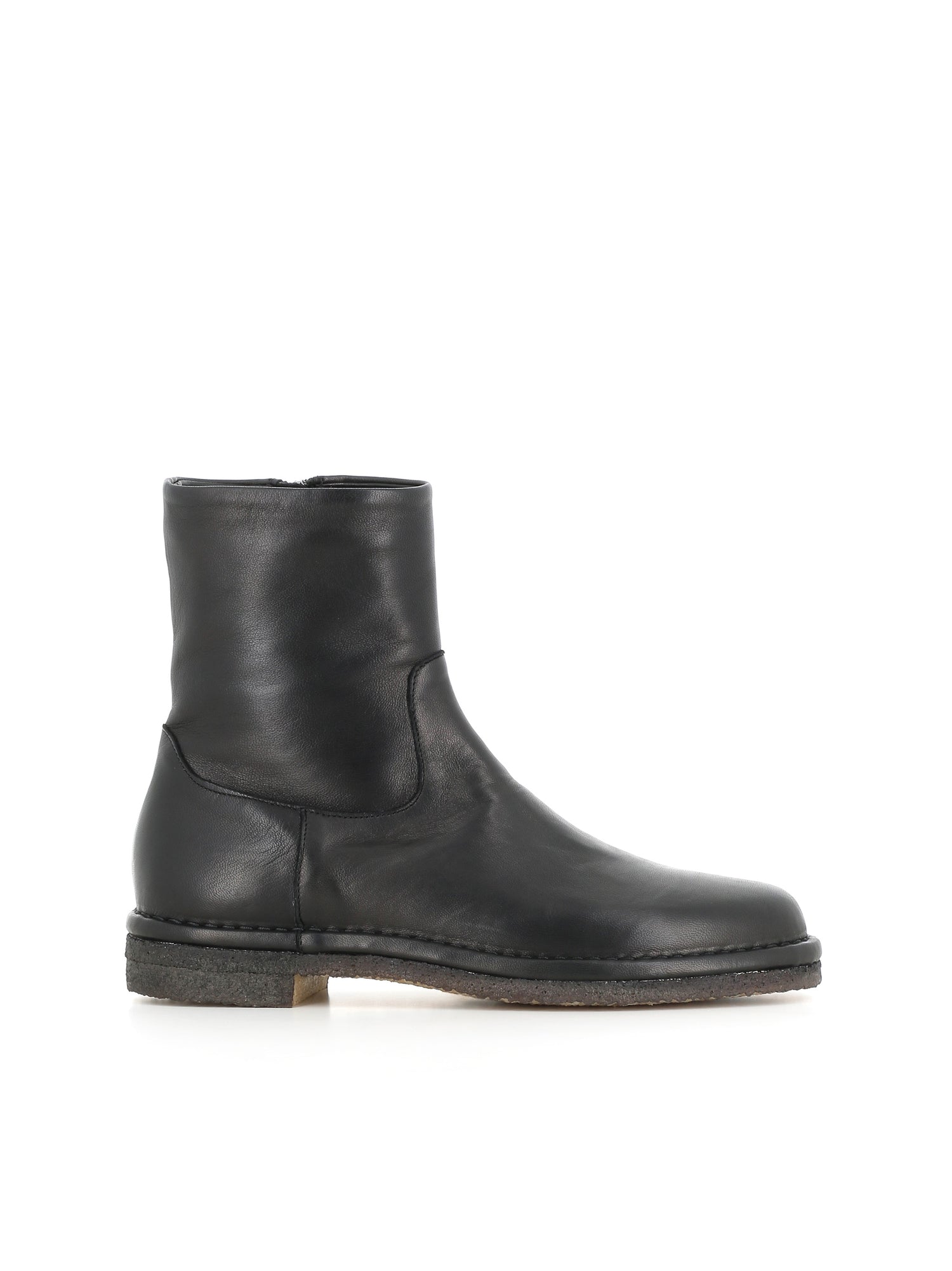  Del Carlo Stivaletto 12203 Nero Donna Special_ - 1