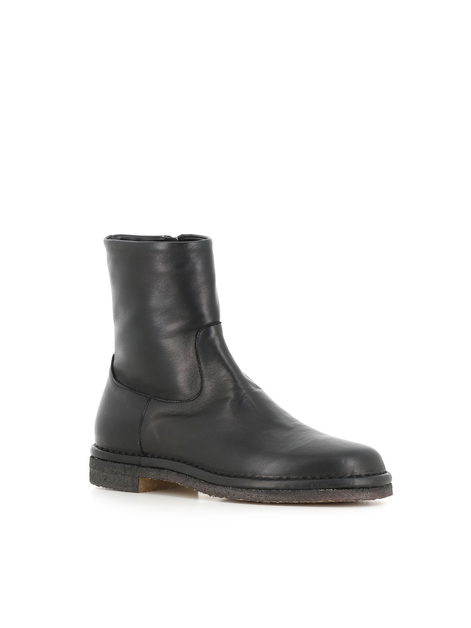  Del Carlo Stivaletto 12203 Nero Donna Special_ - 3