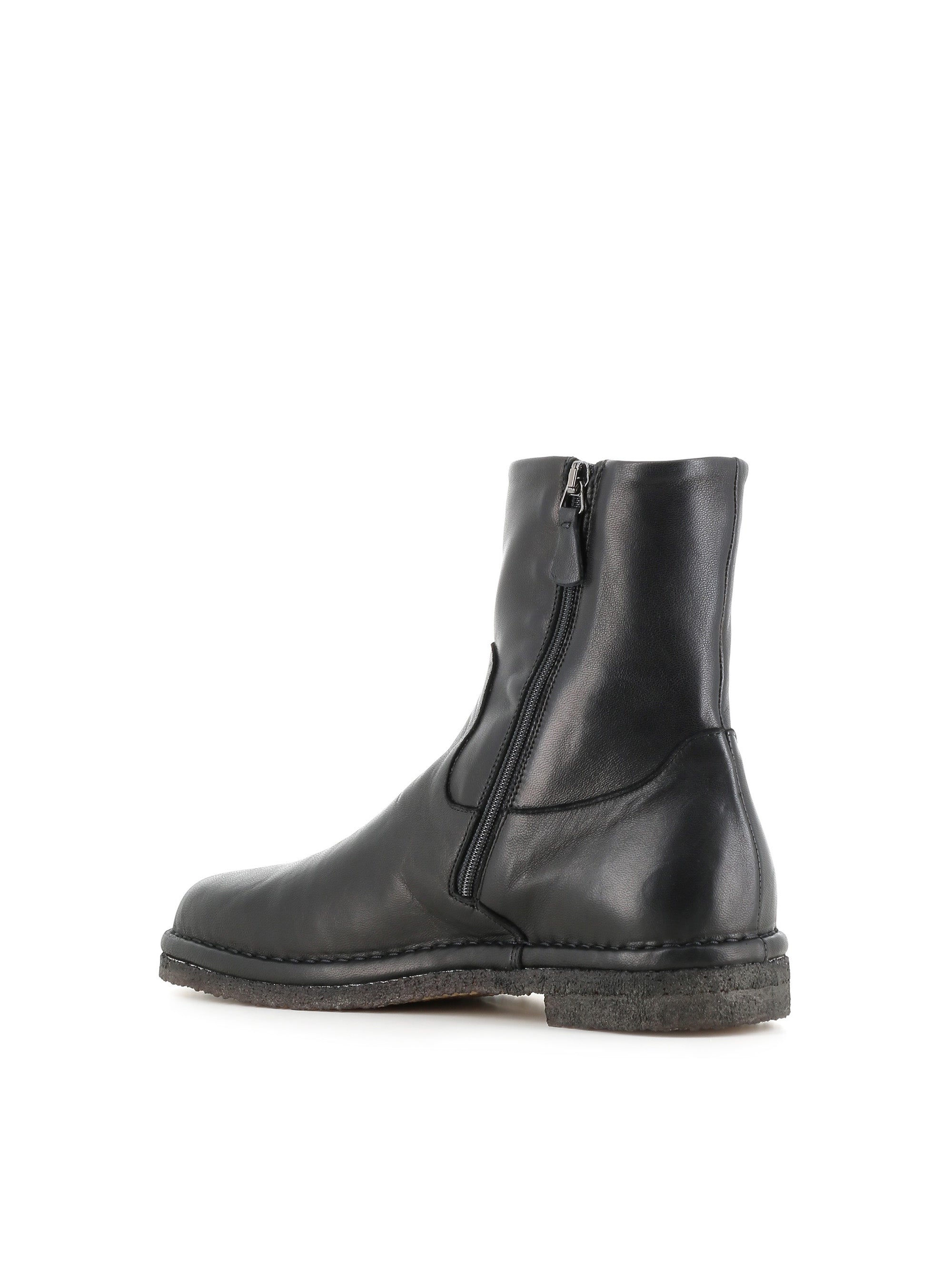  Del Carlo Stivaletto 12203 Nero Donna Special_ - 4