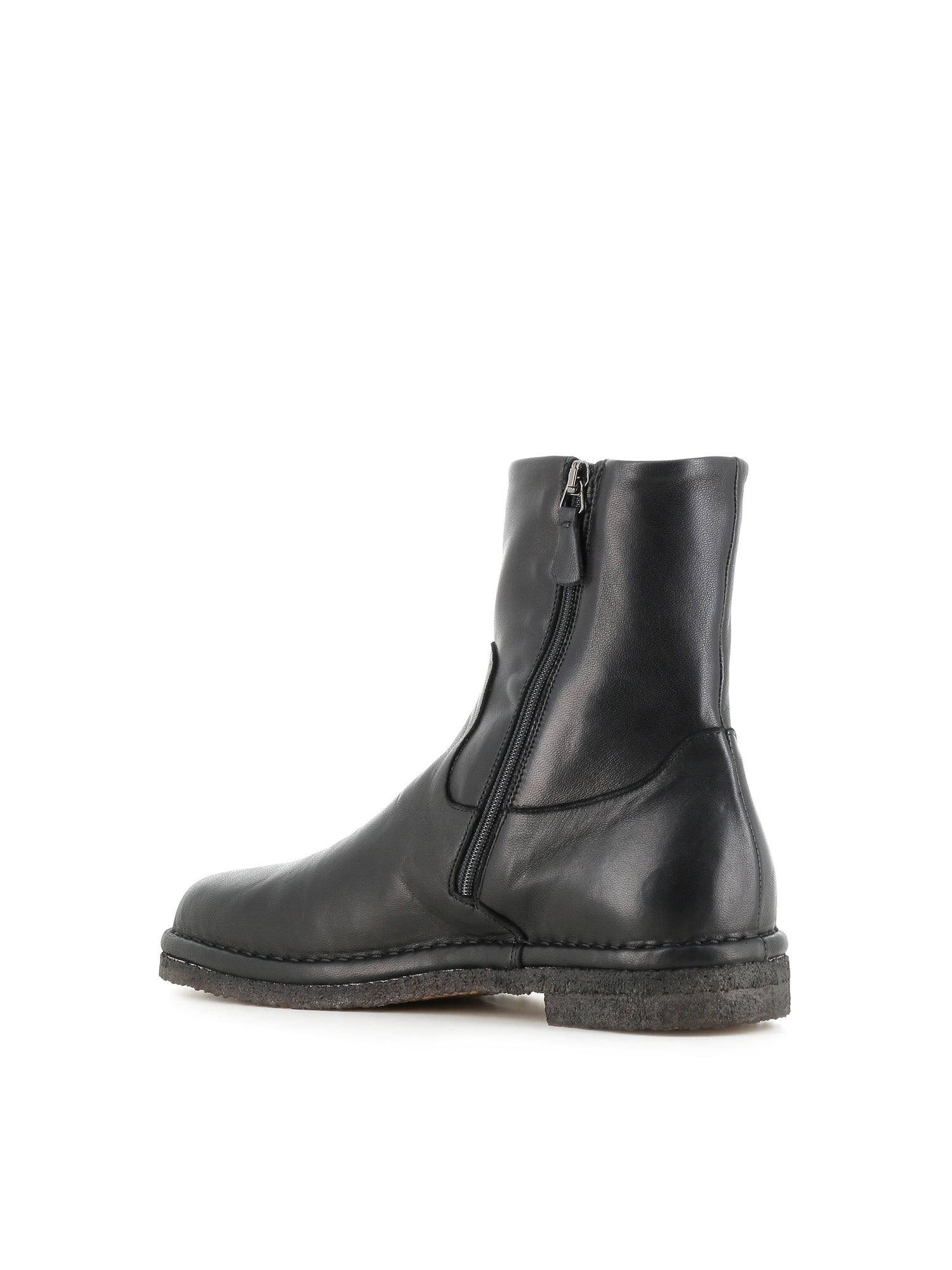 Del Carlo Stivaletto 12203 Nero Donna Special_ - 4