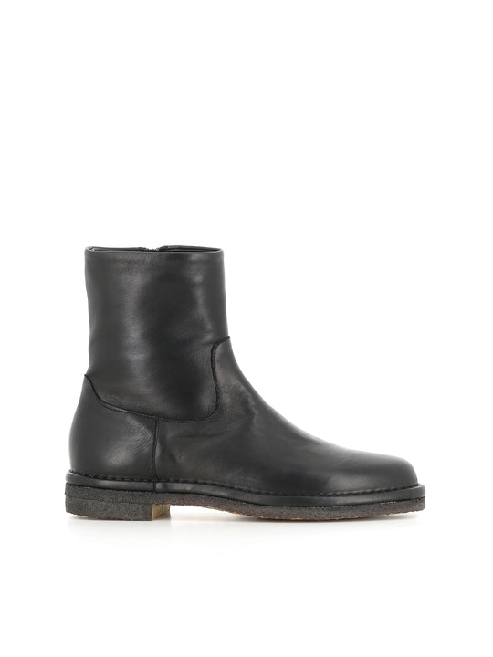 Del Carlo Stivaletto 12203 Nero Donna
