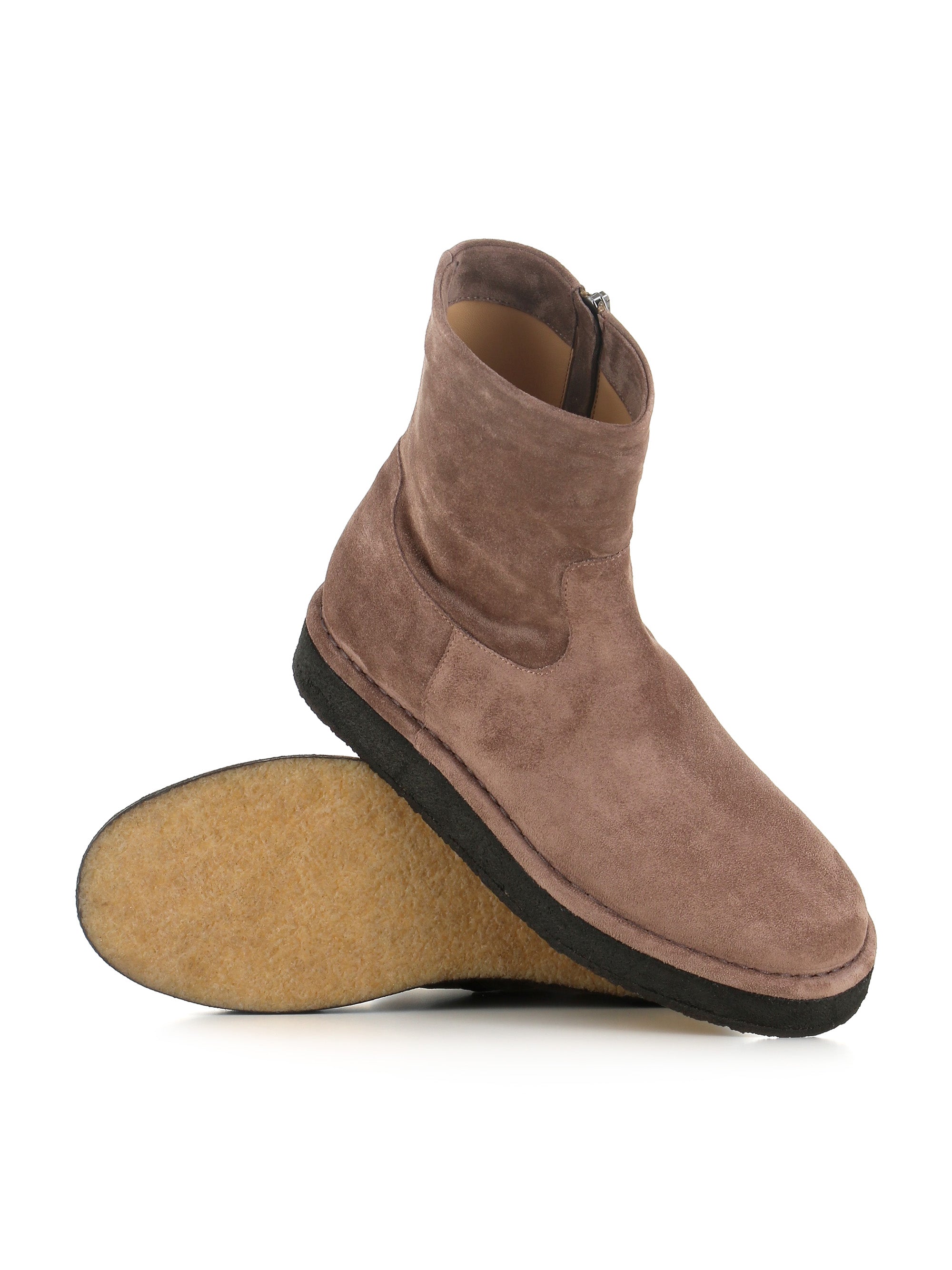  Del Carlo Stivaletto 12206 Beige Donna Special_ - 1