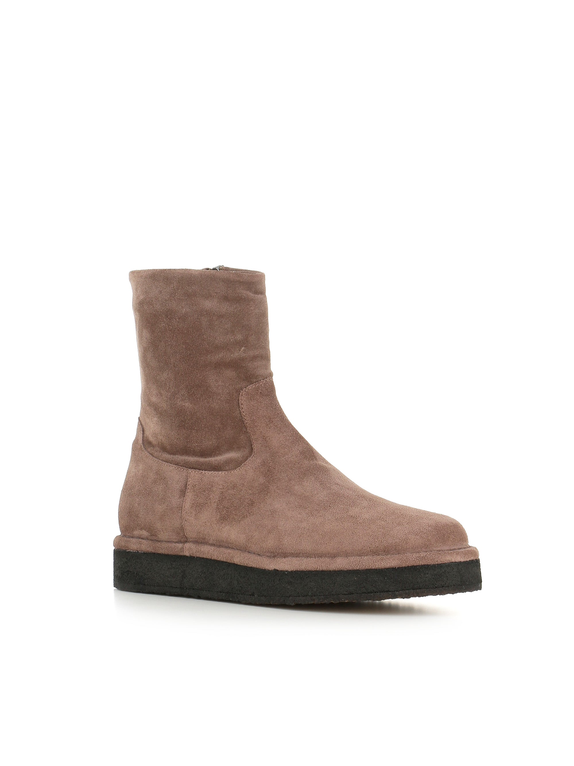  Del Carlo Stivaletto 12206 Beige Donna Special_ - 3