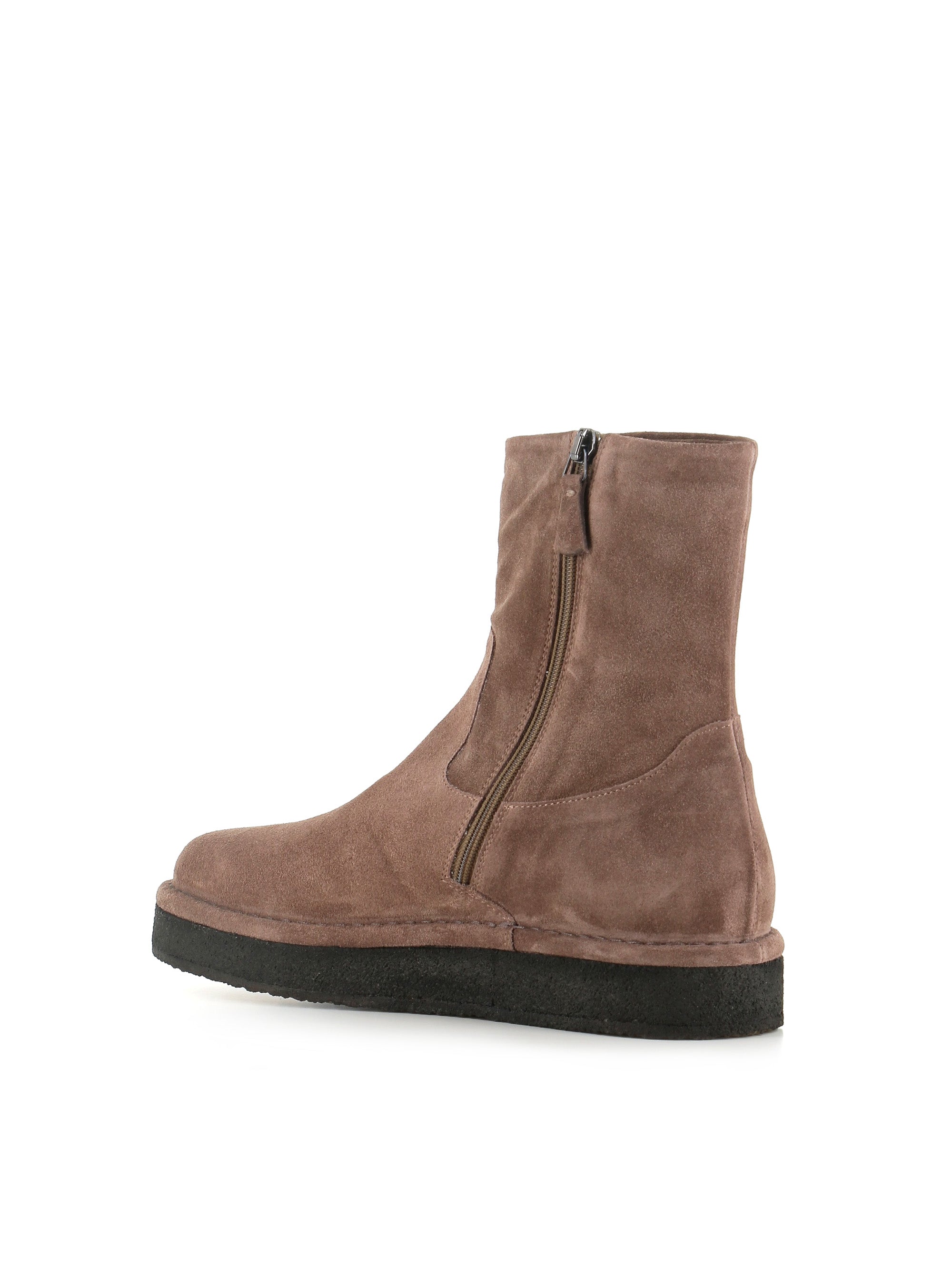 Del Carlo Stivaletto 12206 Beige Donna Special_ - 4