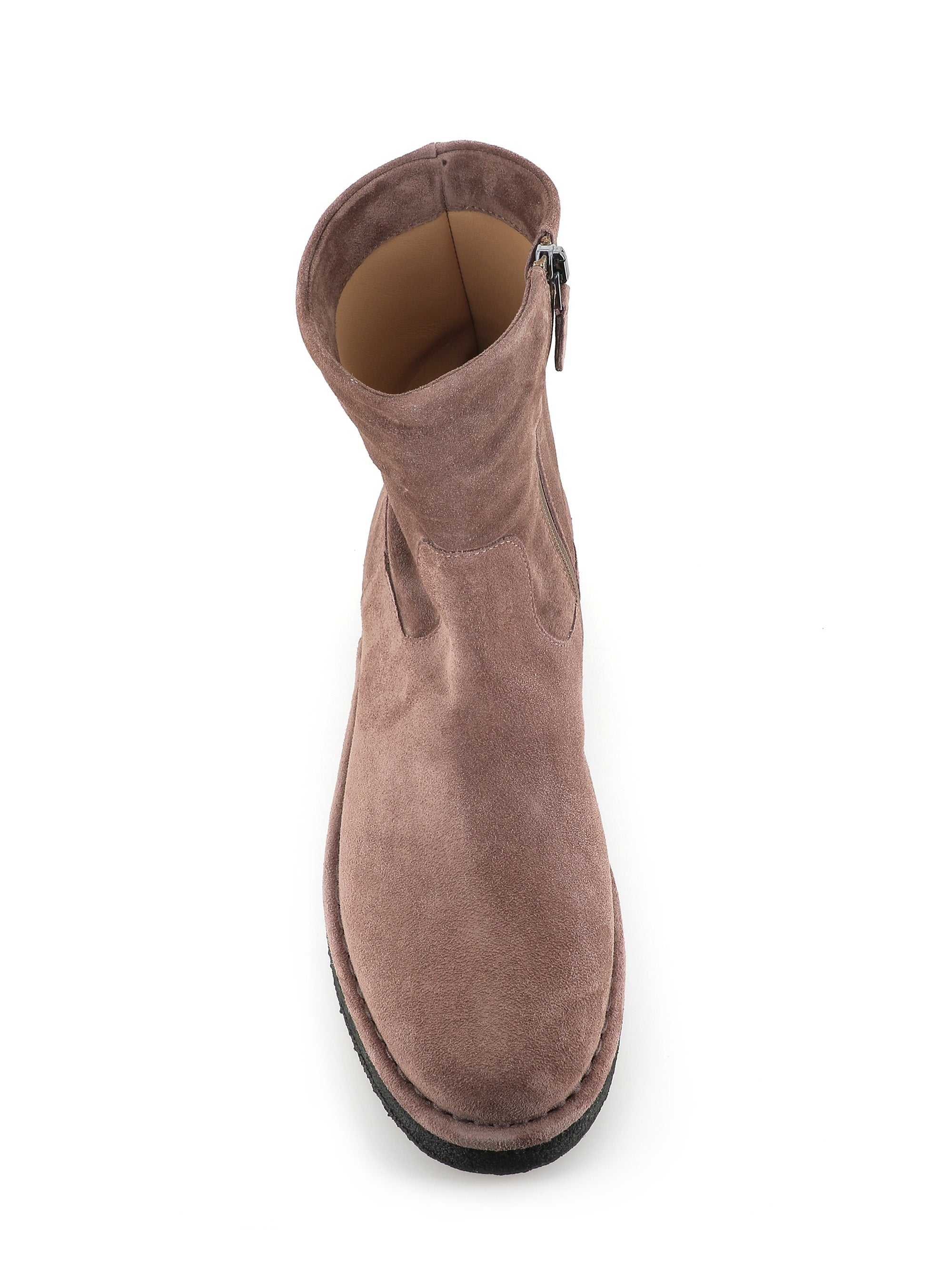  Del Carlo Stivaletto 12206 Beige Donna Special_ - 5
