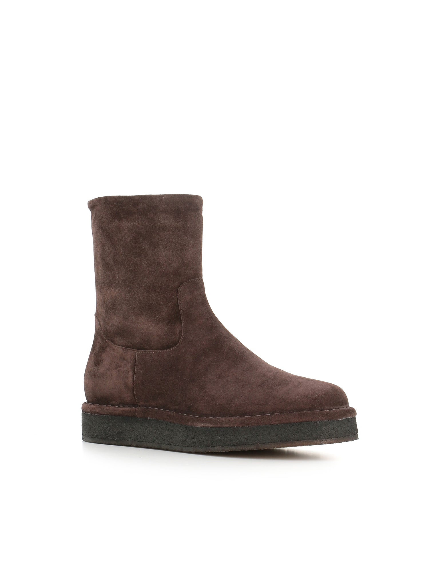  Ankle Boot 12206 Del Carlo Special_ Marrone - 2
