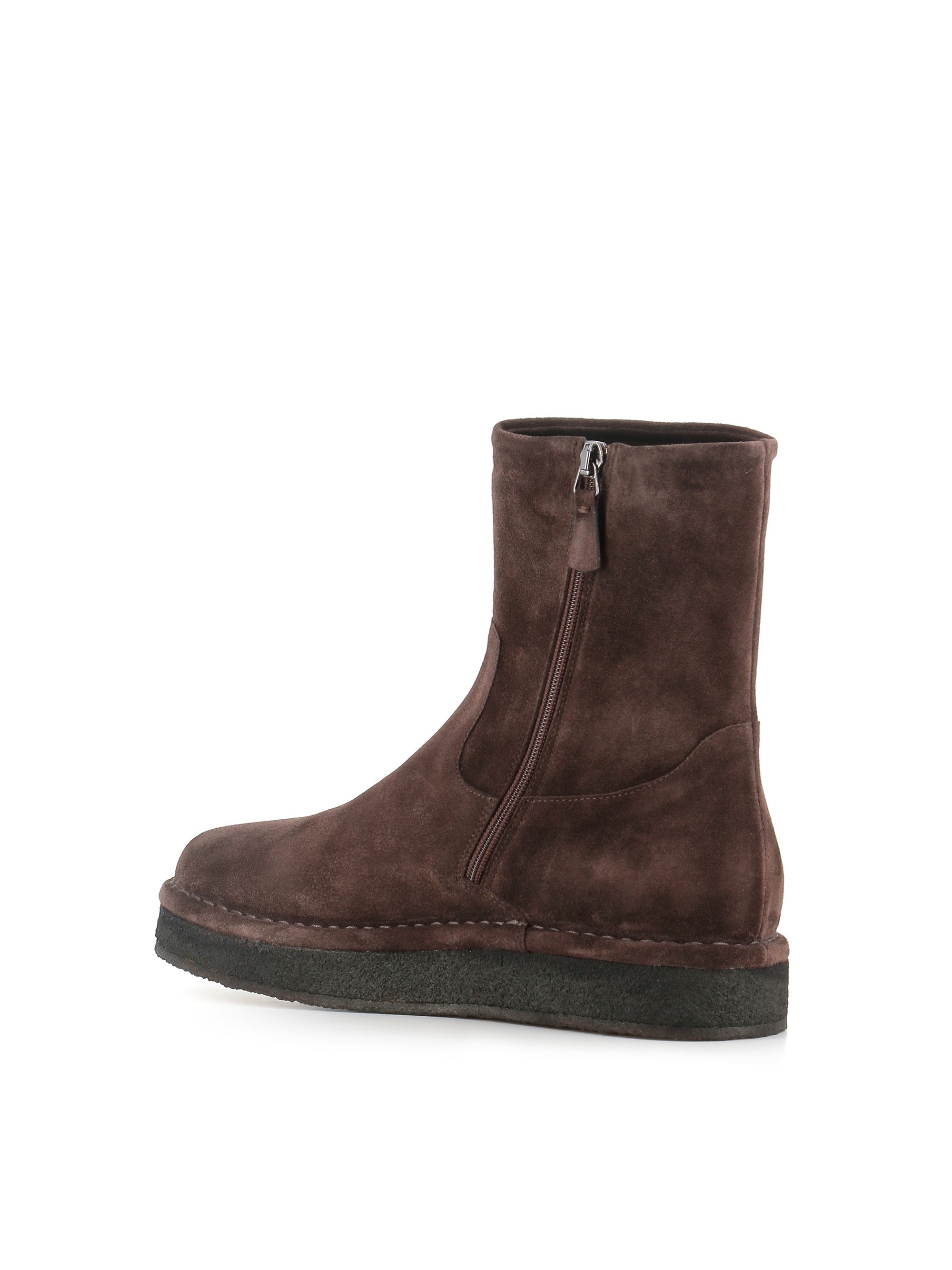  Ankle Boot 12206 Del Carlo Special_ Marrone - 3