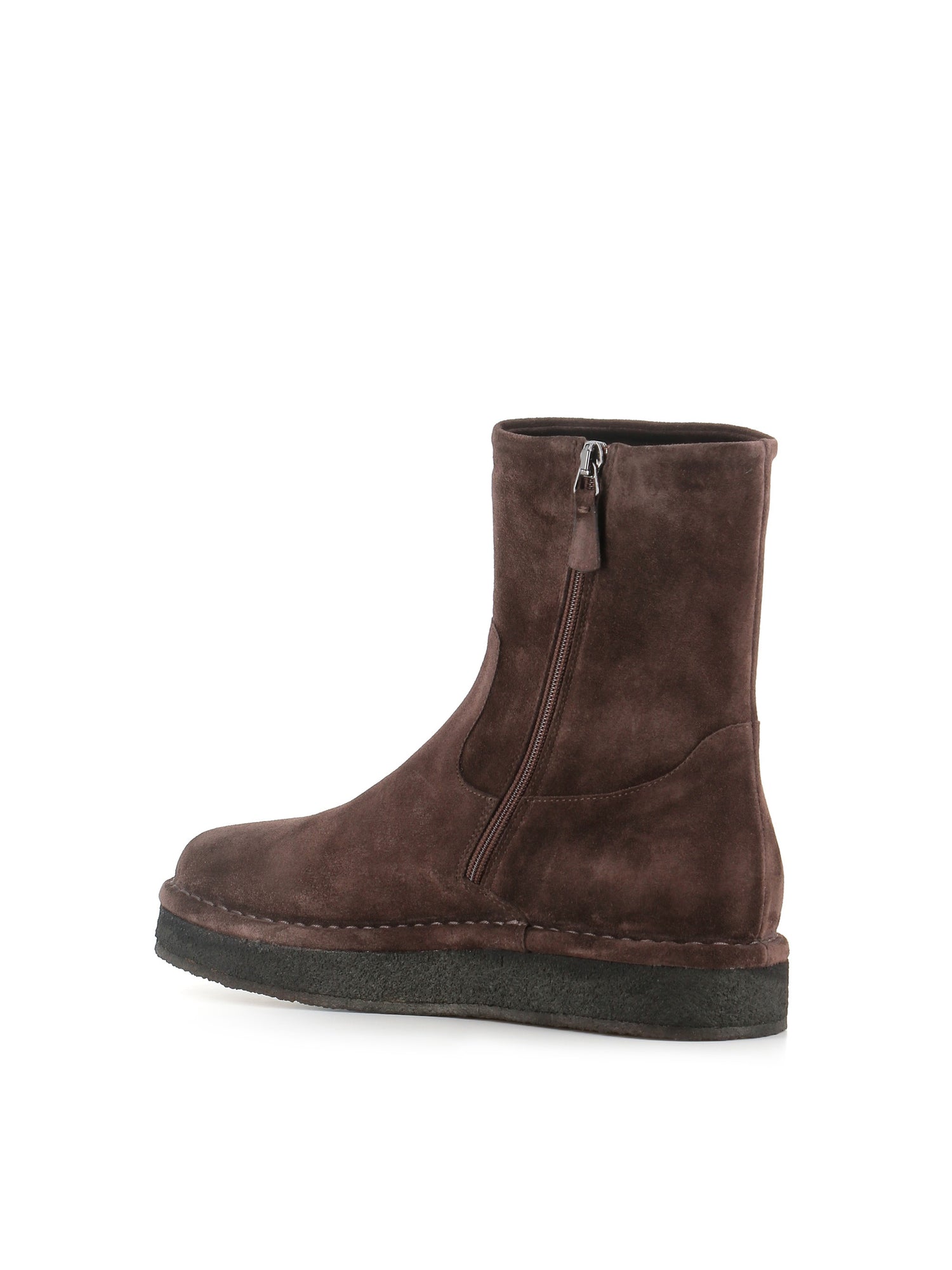  Ankle Boot 12206 Del Carlo Special_ Marrone - 3