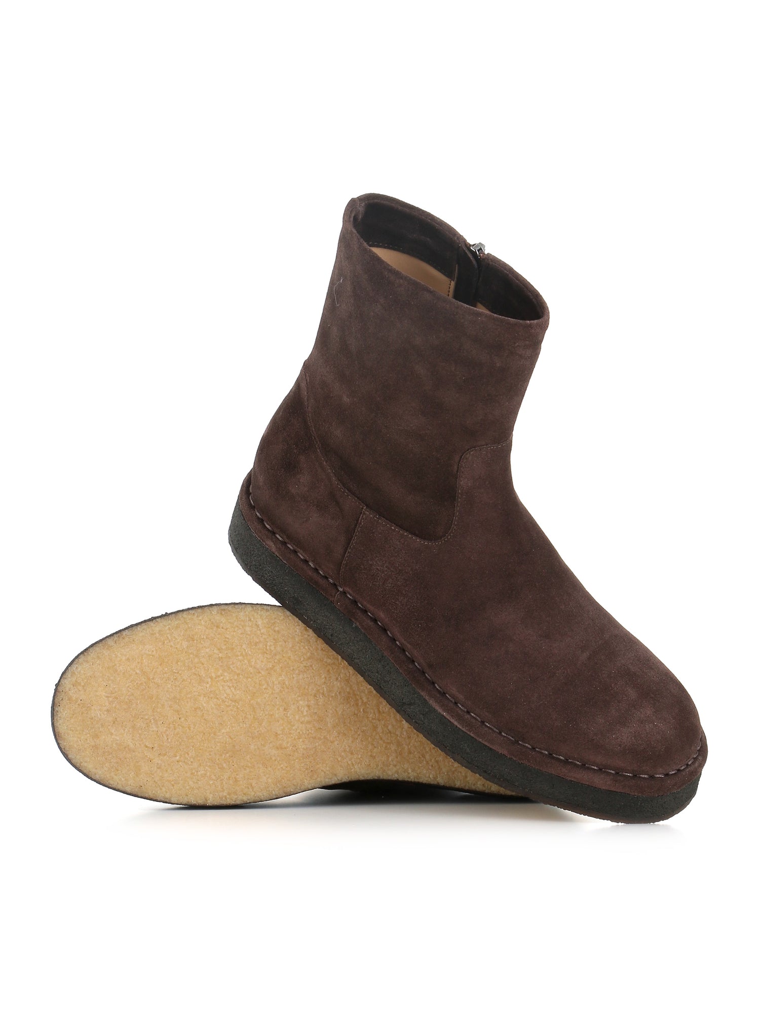 Ankle Boot 12206 Del Carlo Special_ Marrone - 4