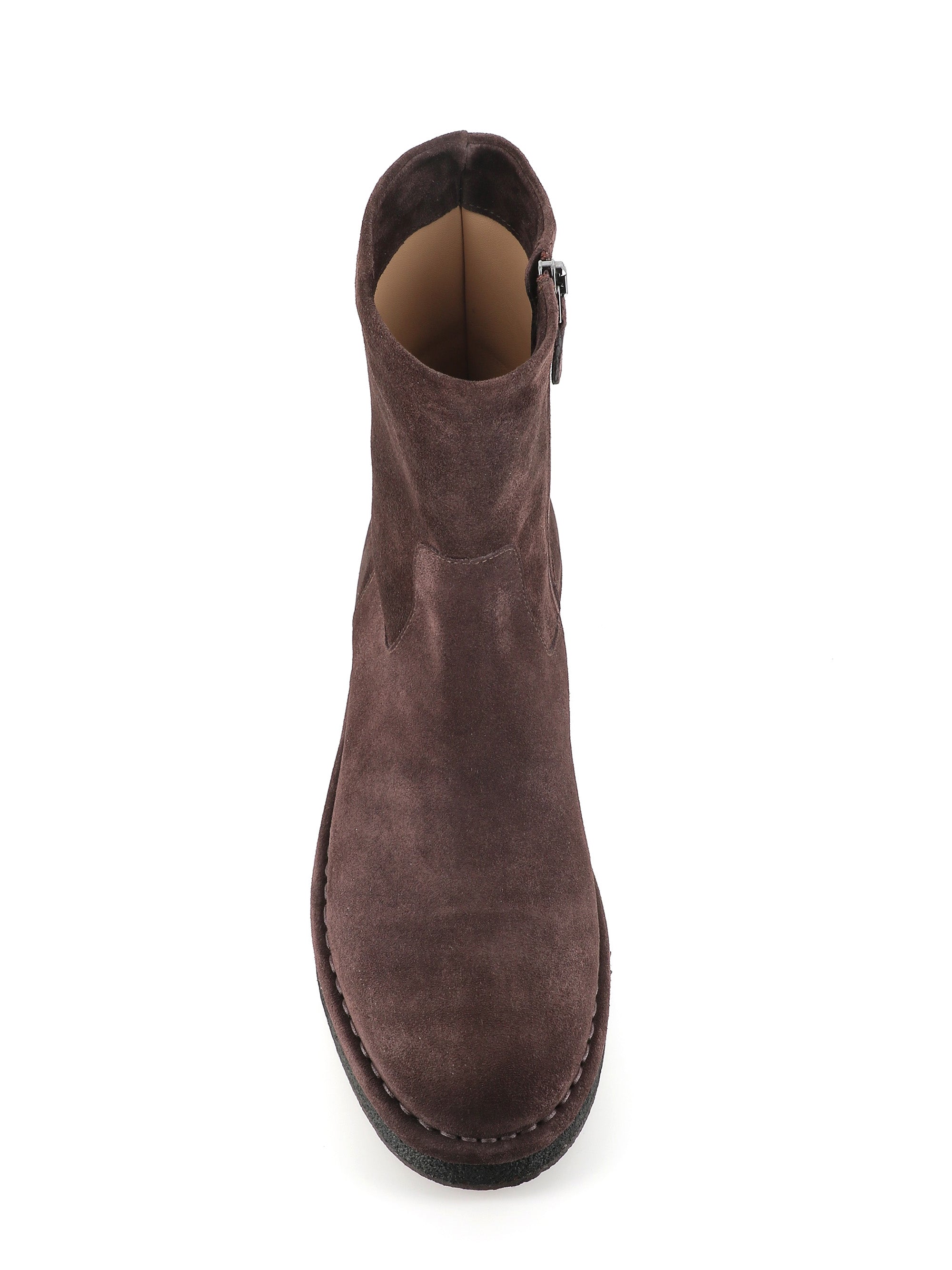  Ankle Boot 12206 Del Carlo Special_ Marrone - 5