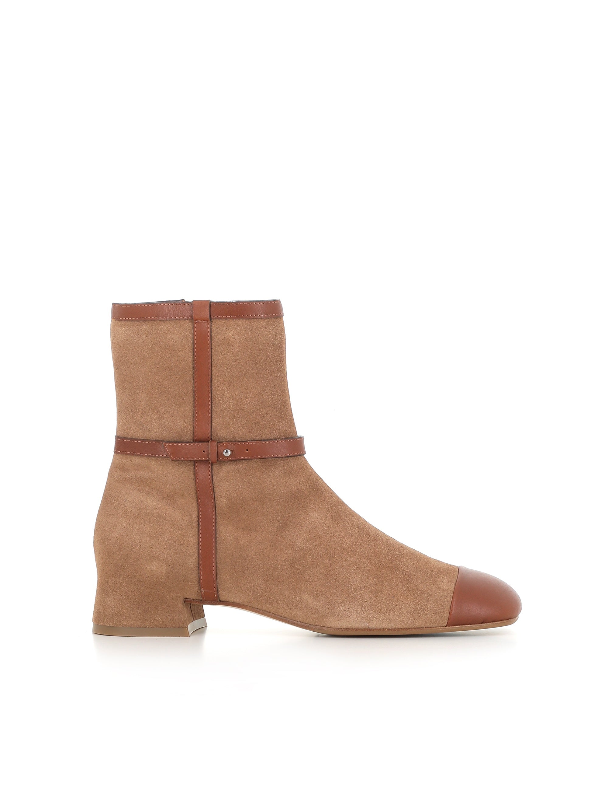  Ankle Boot 12212 Del Carlo Special_ Marrone - 1