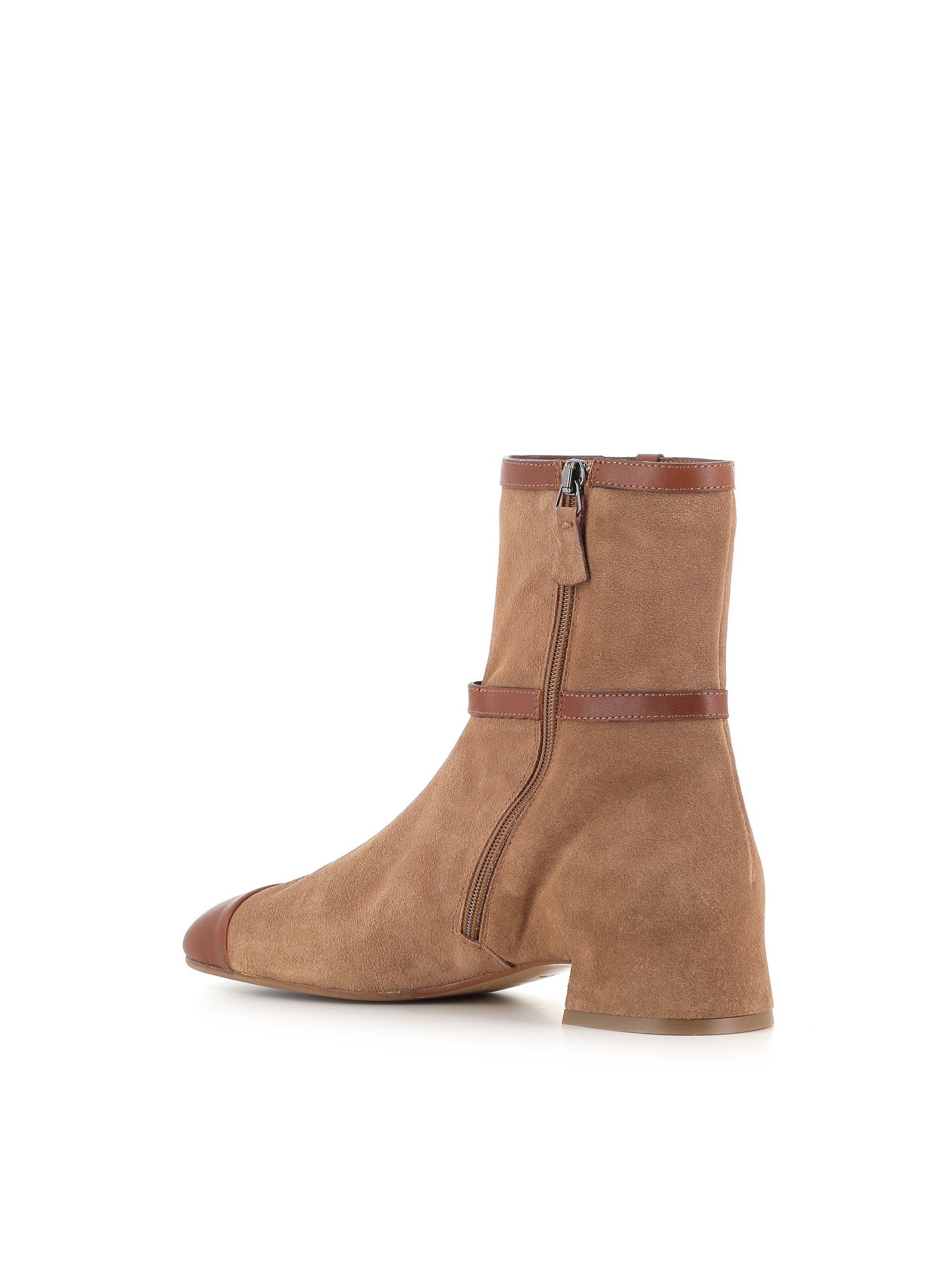  Ankle Boot 12212 Del Carlo Special_ Marrone - 3