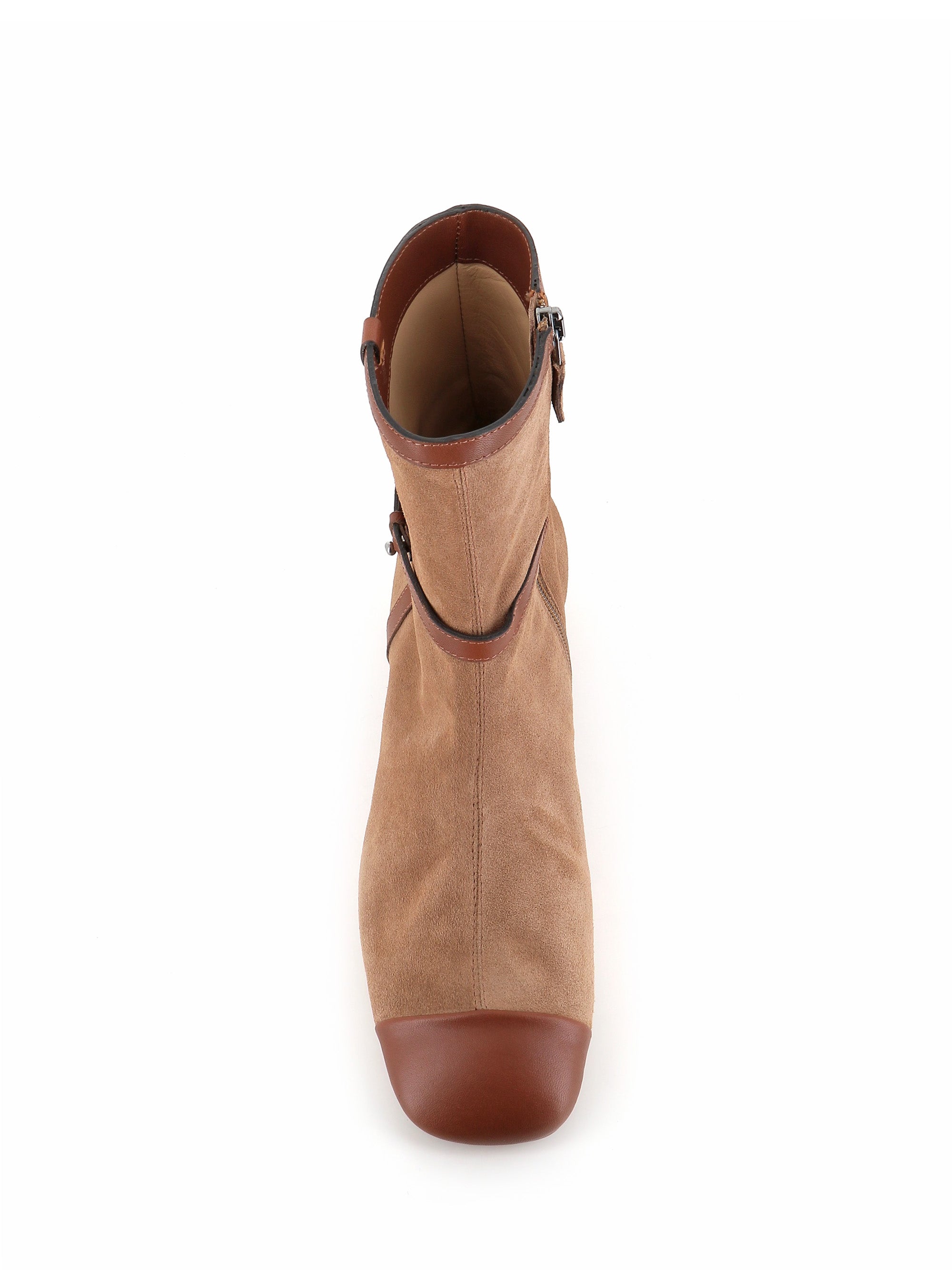  Ankle Boot 12212 Del Carlo Special_ Marrone - 4