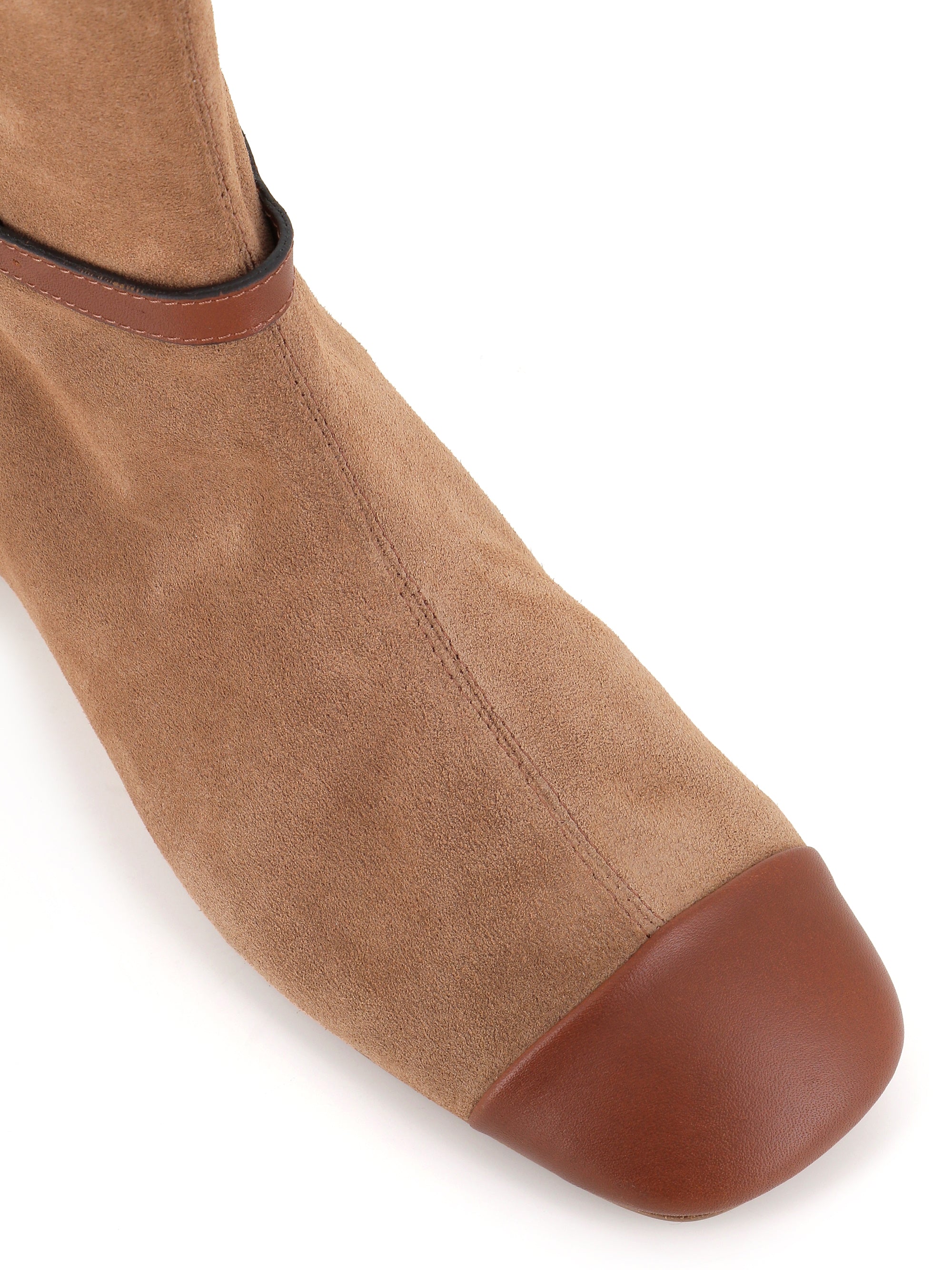  Ankle Boot 12212 Del Carlo Special_ Marrone - 5