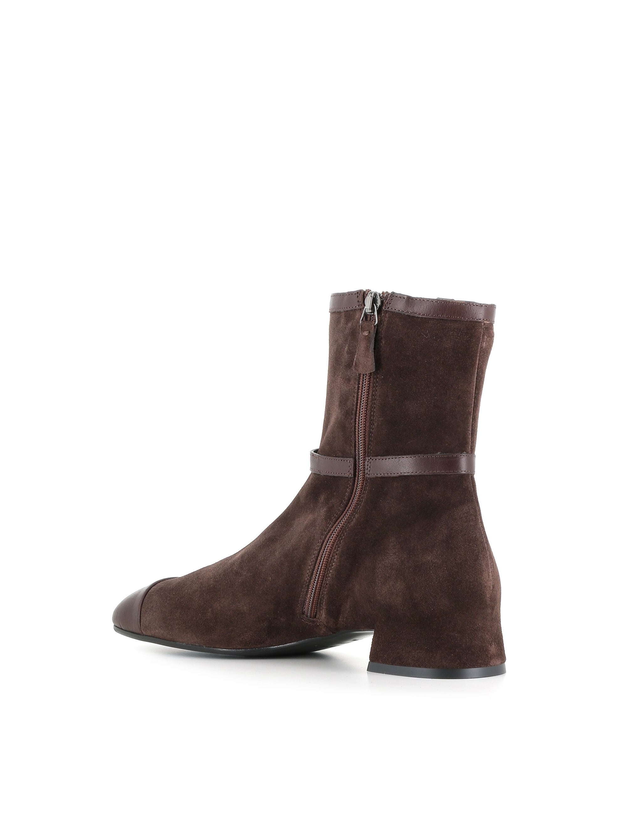  Ankle Boot 12212 Del Carlo Special_ Marrone - 3