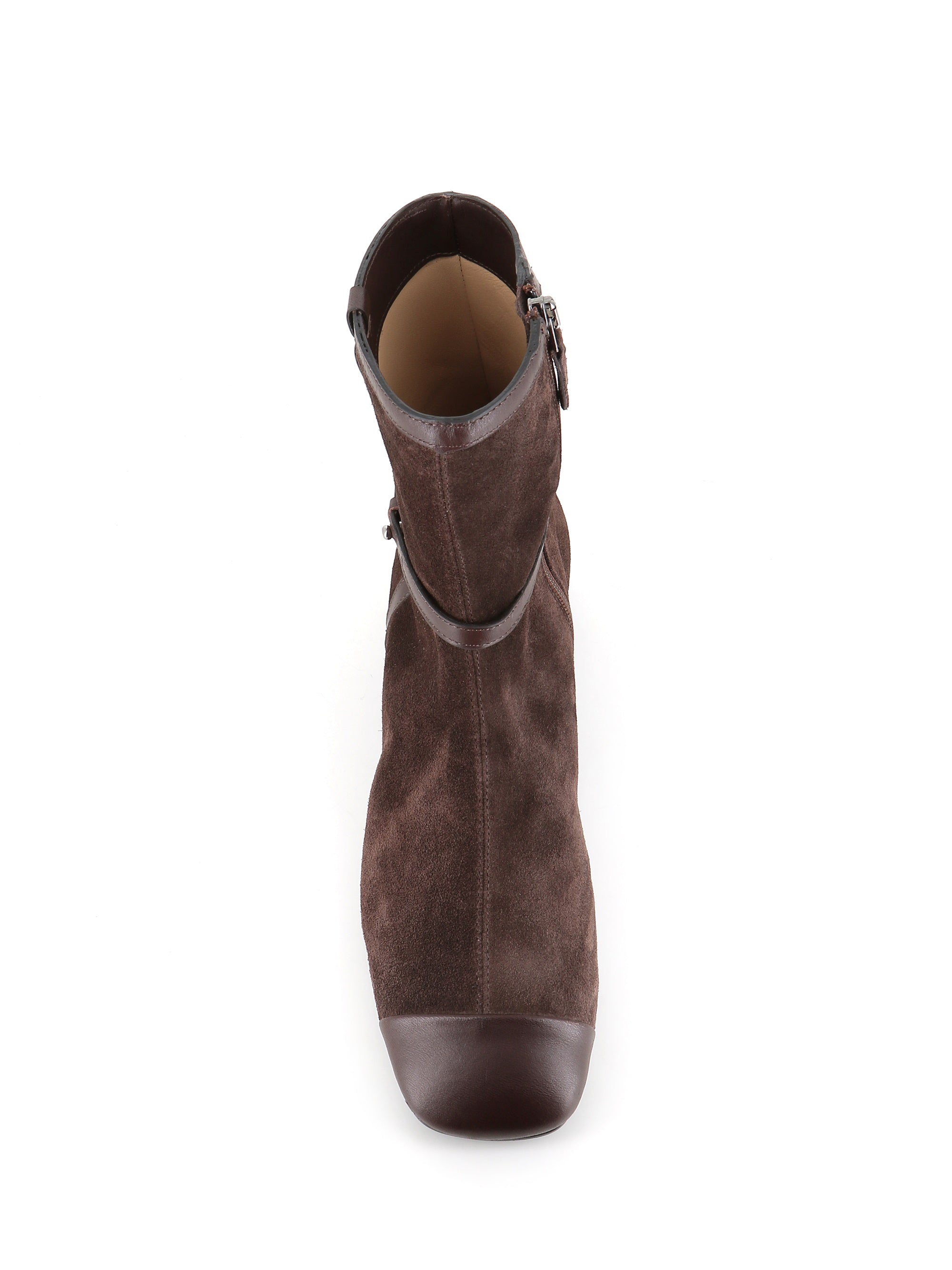  Ankle Boot 12212 Del Carlo Special_ Marrone - 4