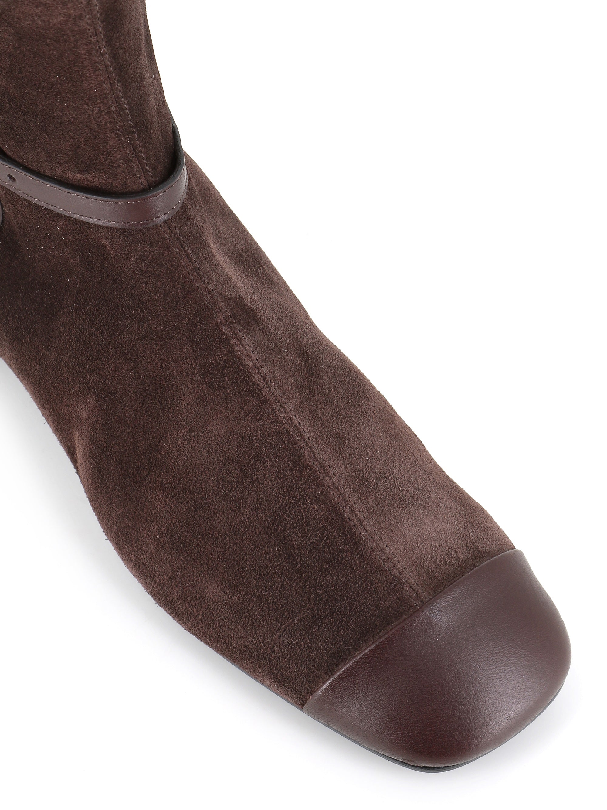  Ankle Boot 12212 Del Carlo Special_ Marrone - 5