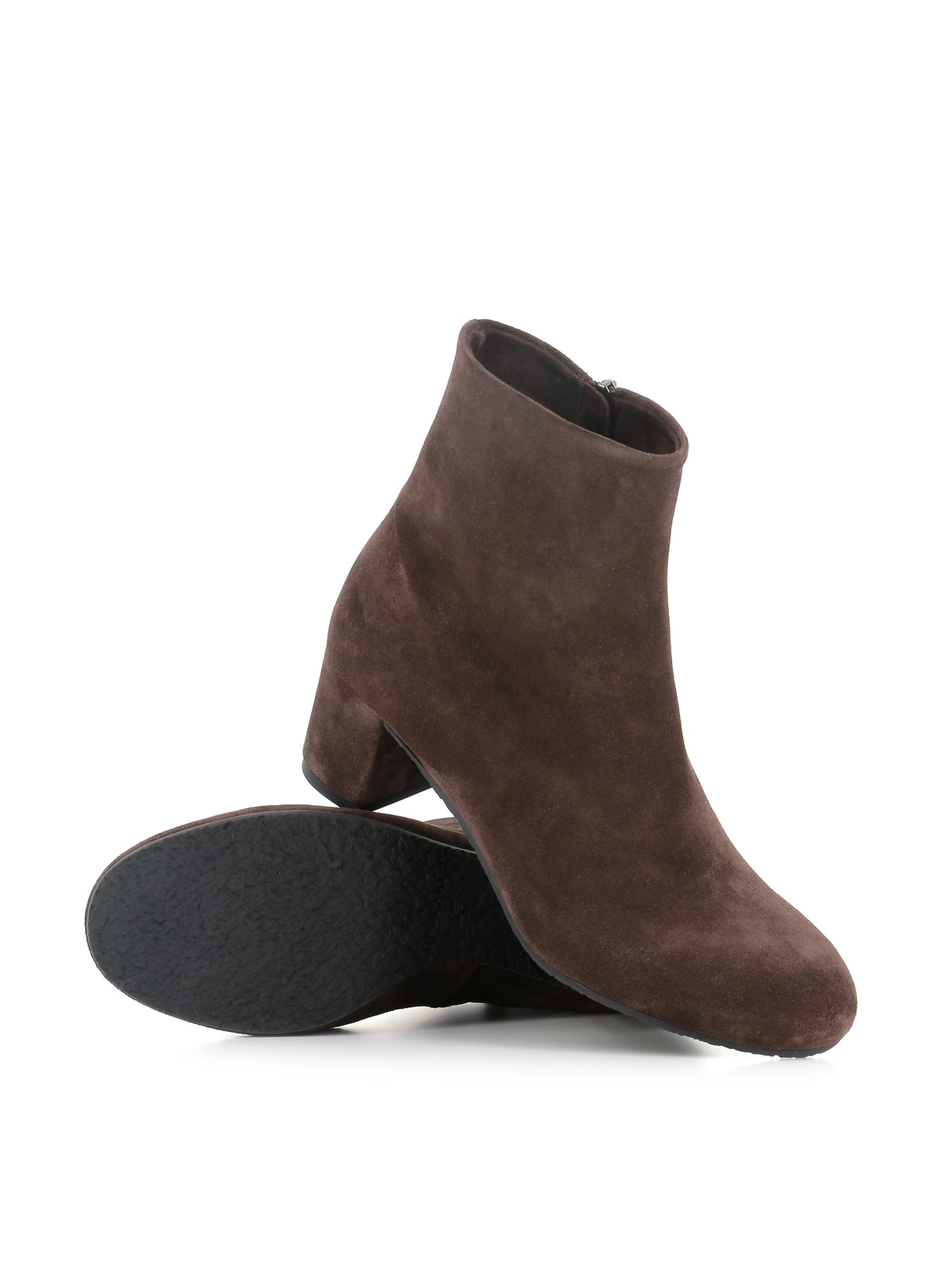  Del Carlo Stivaletto 12215 Marrone Donna Special_ - 2