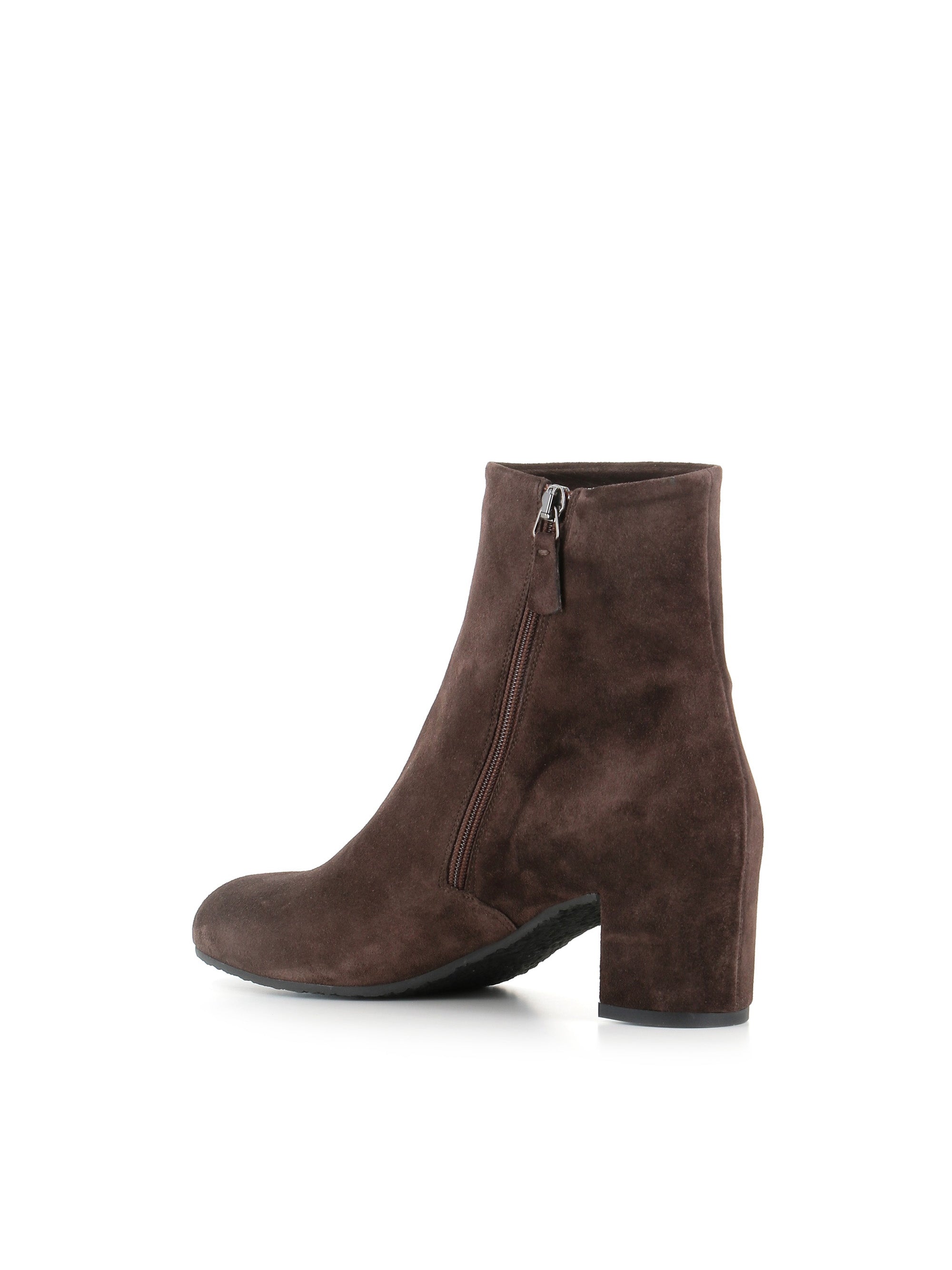  Del Carlo Stivaletto 12215 Marrone Donna Special_ - 4