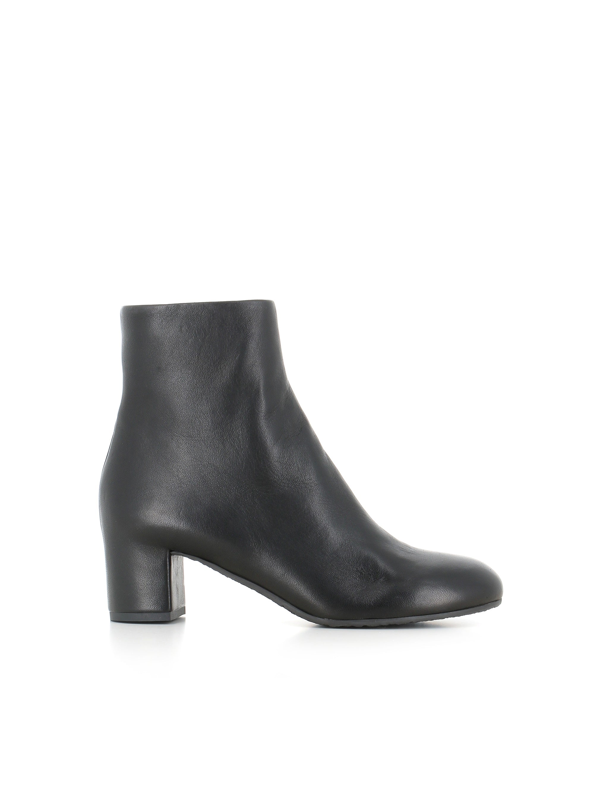  Del Carlo Stivaletto 12215 Nero Donna Special_ - 1