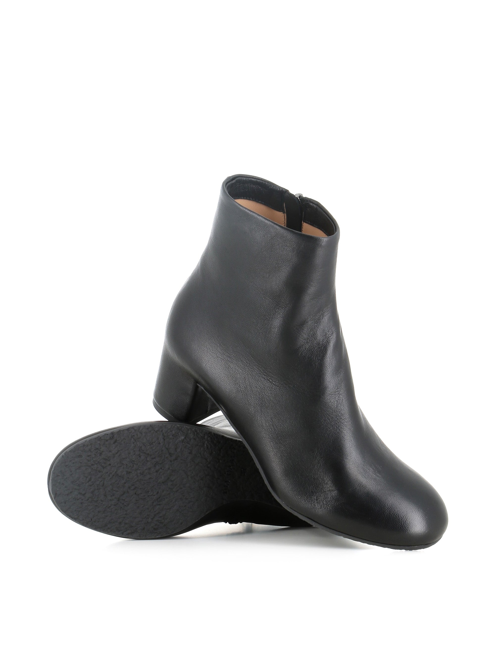  Del Carlo Stivaletto 12215 Nero Donna Special_ - 2