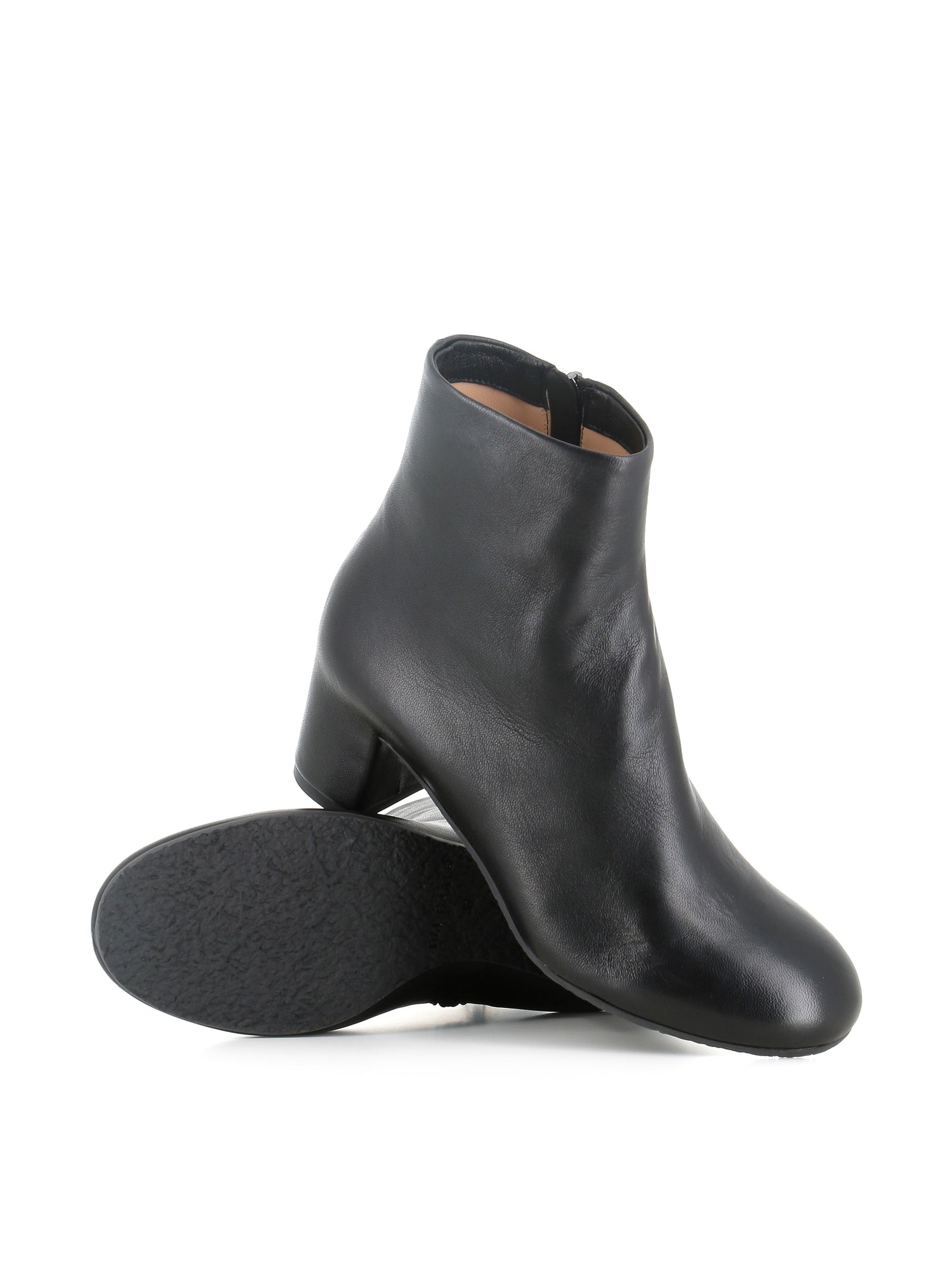  Del Carlo Stivaletto 12215 Nero Donna Special_ - 2