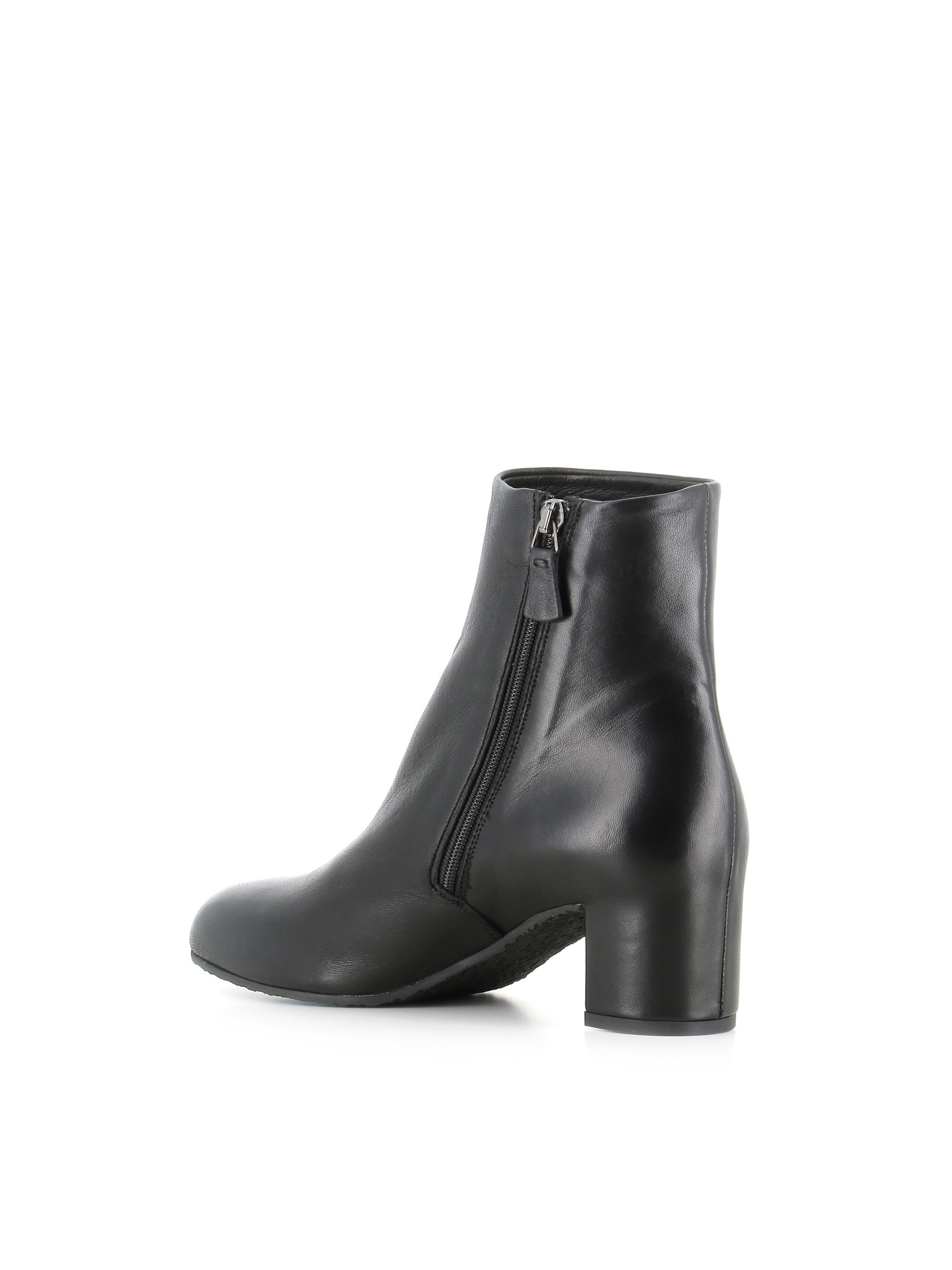 Del Carlo Stivaletto 12215 Nero Donna Special_ - 4