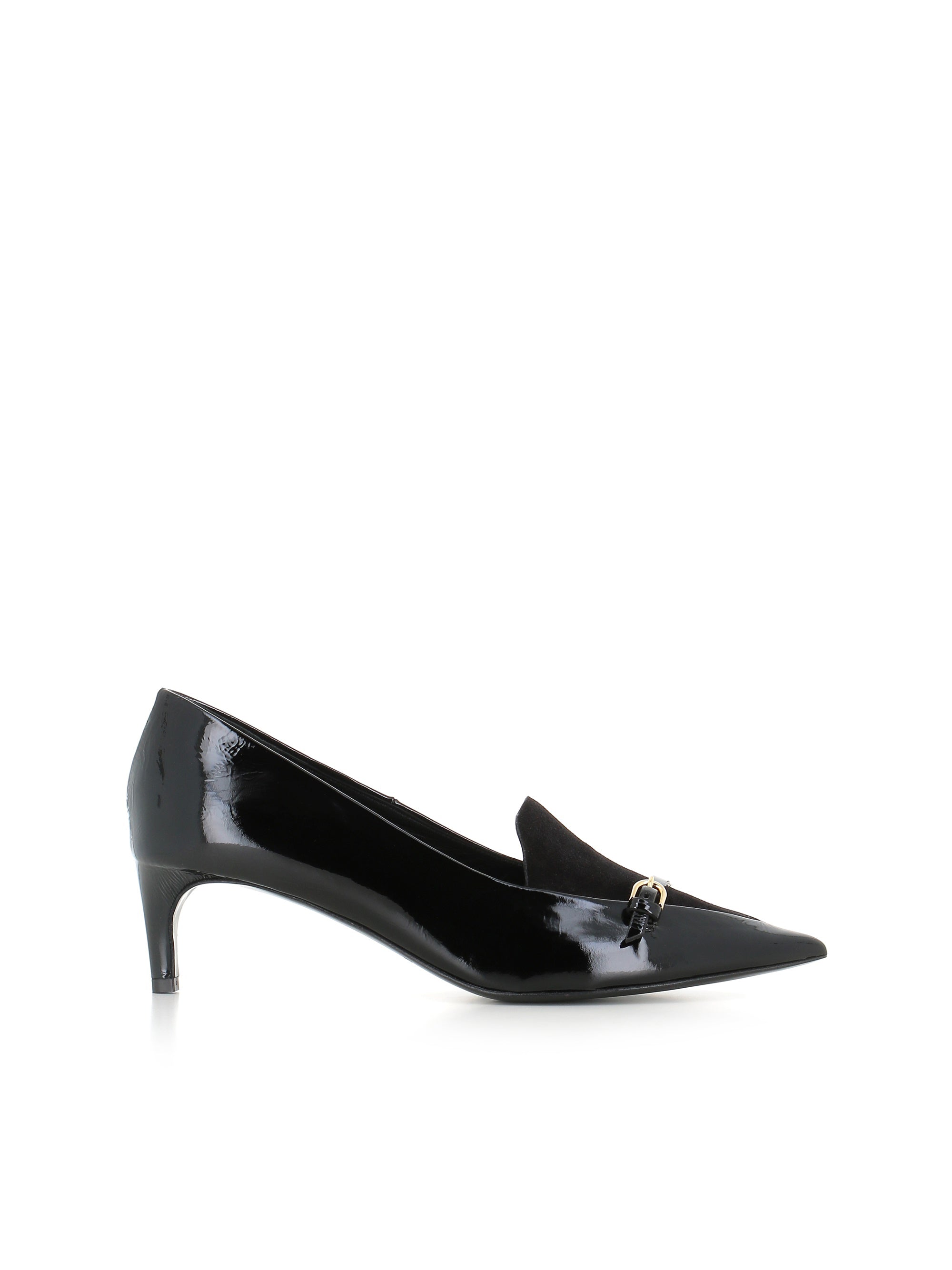  Del Carlo Décolleté 12222 Nero Donna Special_ - 1