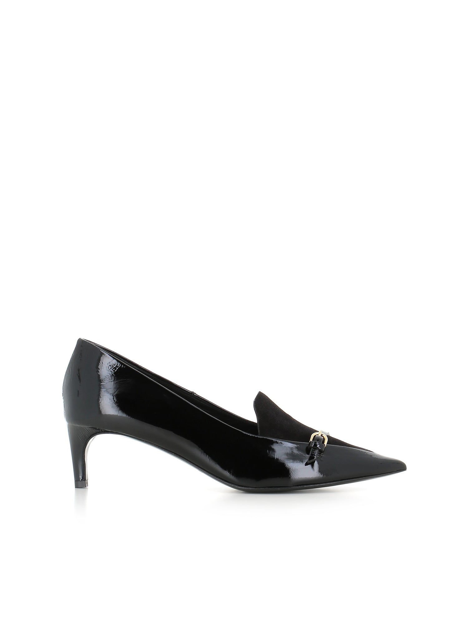 Del Carlo Décolleté 12222 Nero Donna Special_ - 1