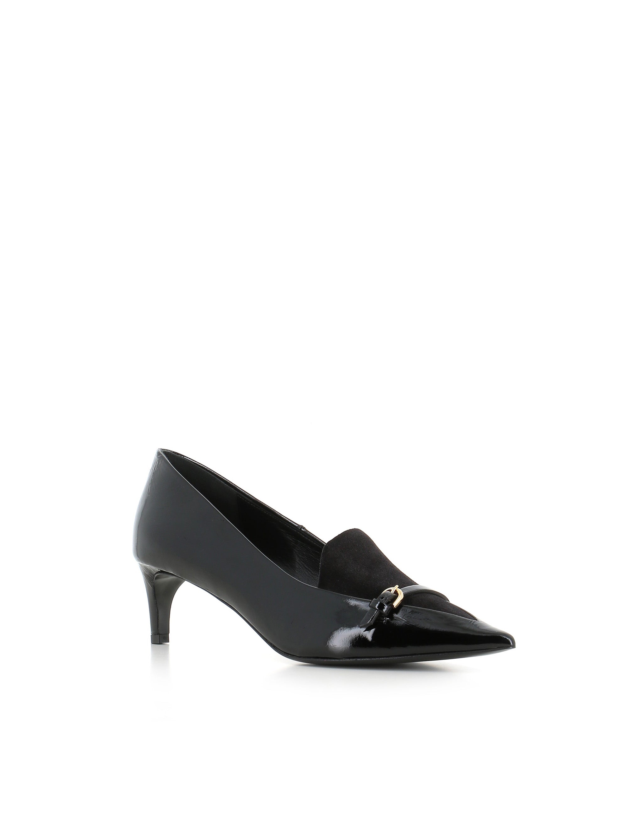  Del Carlo Décolleté 12222 Nero Donna Special_ - 2