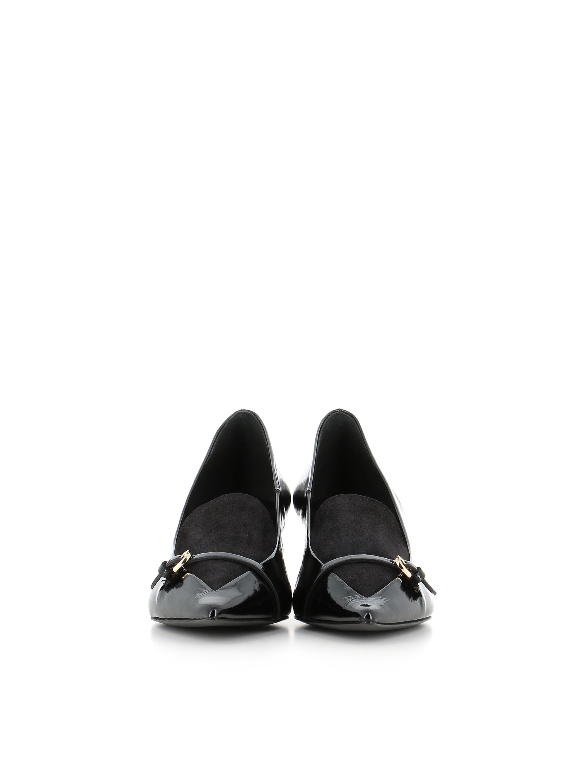  Del Carlo Décolleté 12222 Nero Donna Special_ - 4