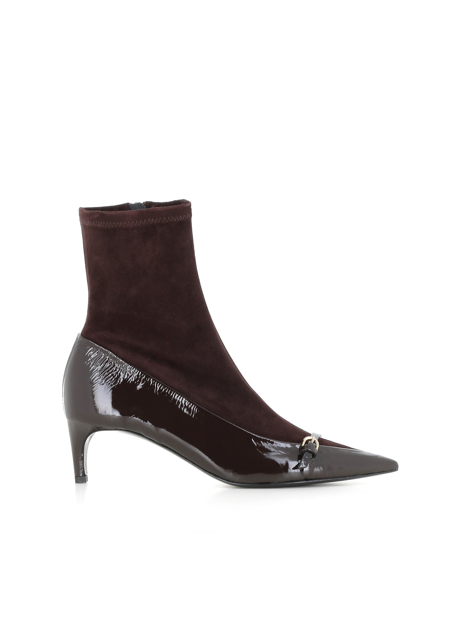  Del Carlo Stivaletto 12223 Marrone Donna Special_ - 2