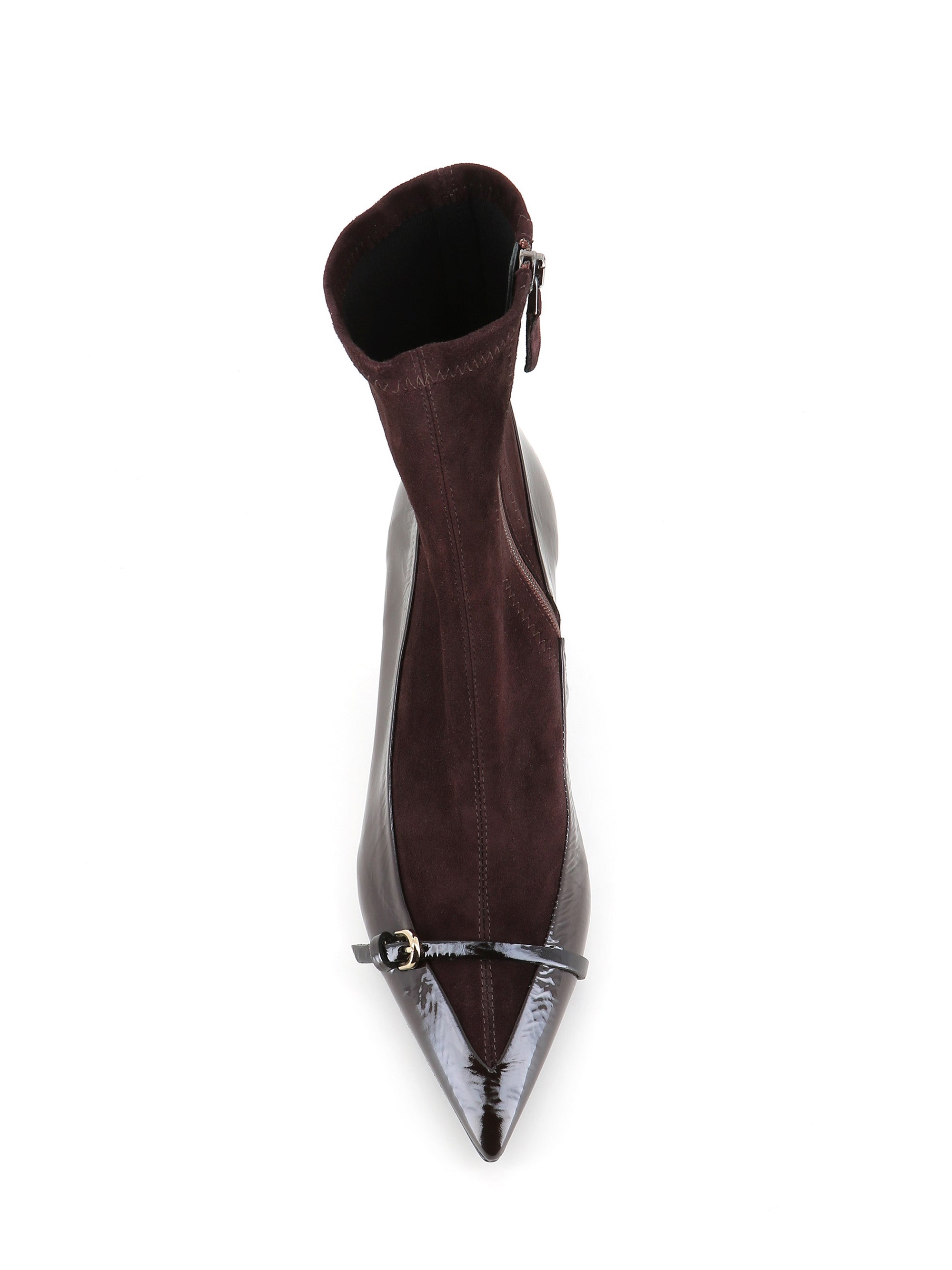  Del Carlo Stivaletto 12223 Marrone Donna Special_ - 4