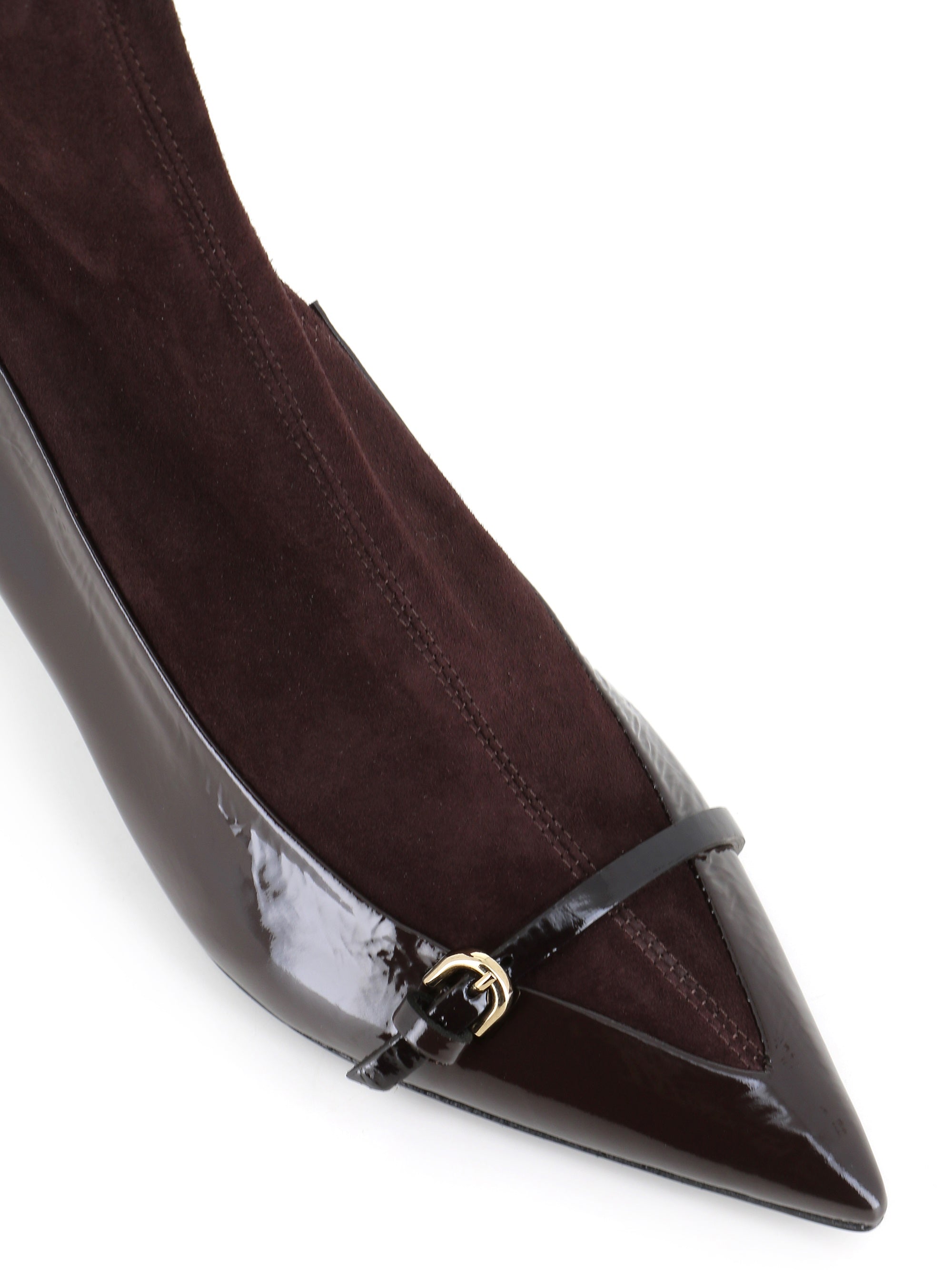  Del Carlo Stivaletto 12223 Marrone Donna Special_ - 5