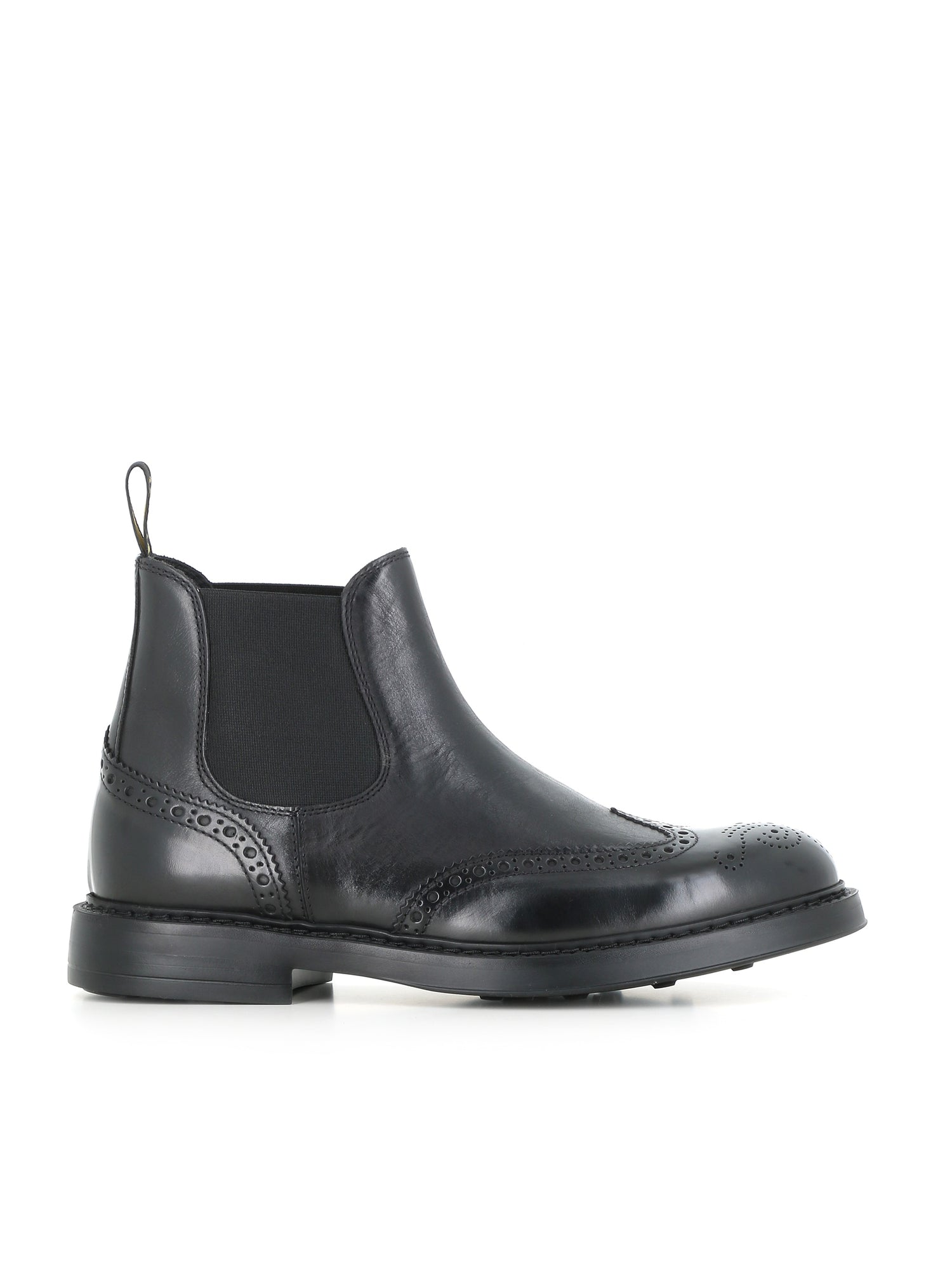  Doucal's Chelsea Nero Uomo Special_ - 1