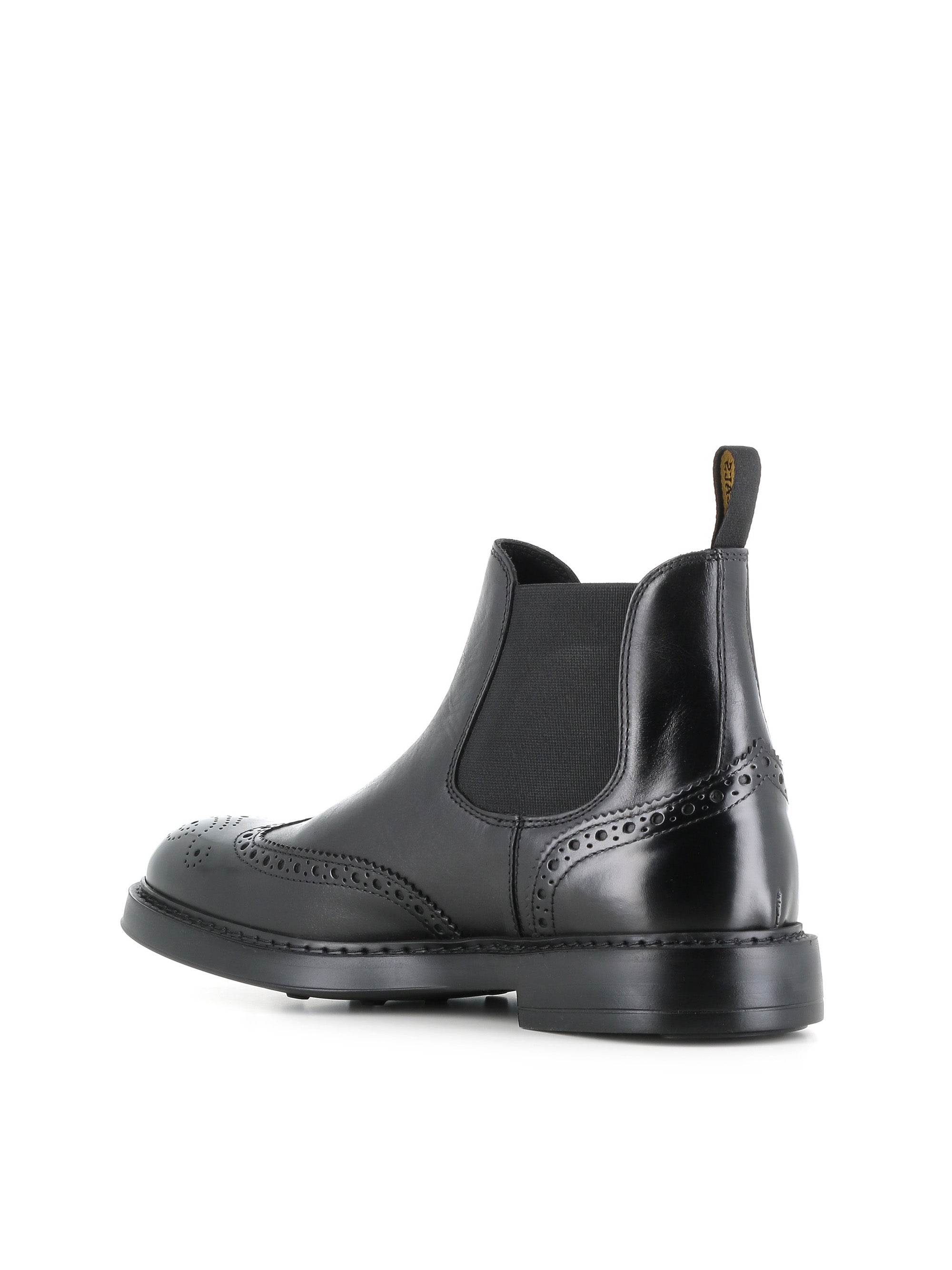  Doucal's Chelsea Nero Uomo Special_ - 3