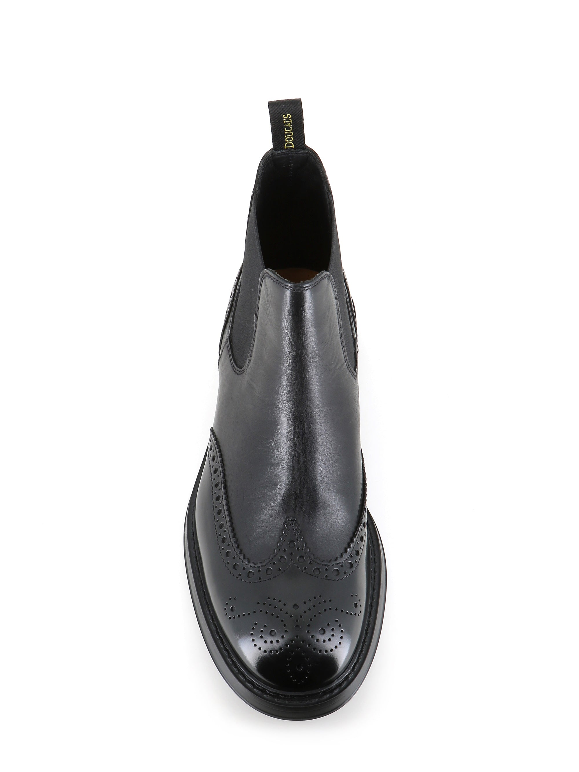  Doucal's Chelsea Nero Uomo Special_ - 4