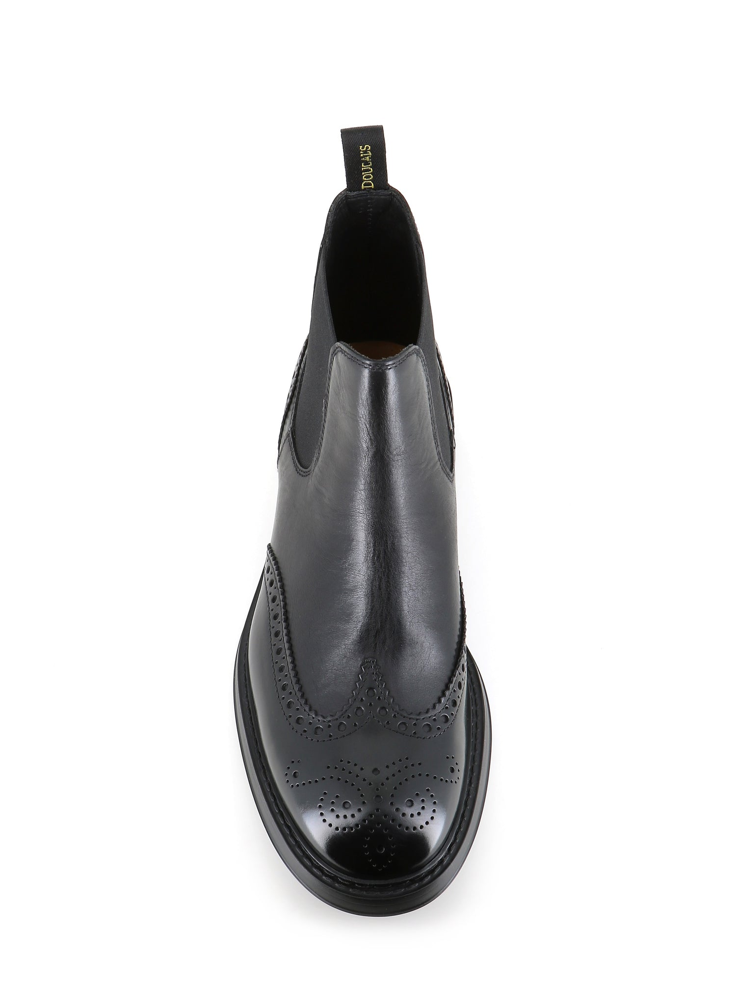  Doucal's Chelsea Nero Uomo Special_ - 4