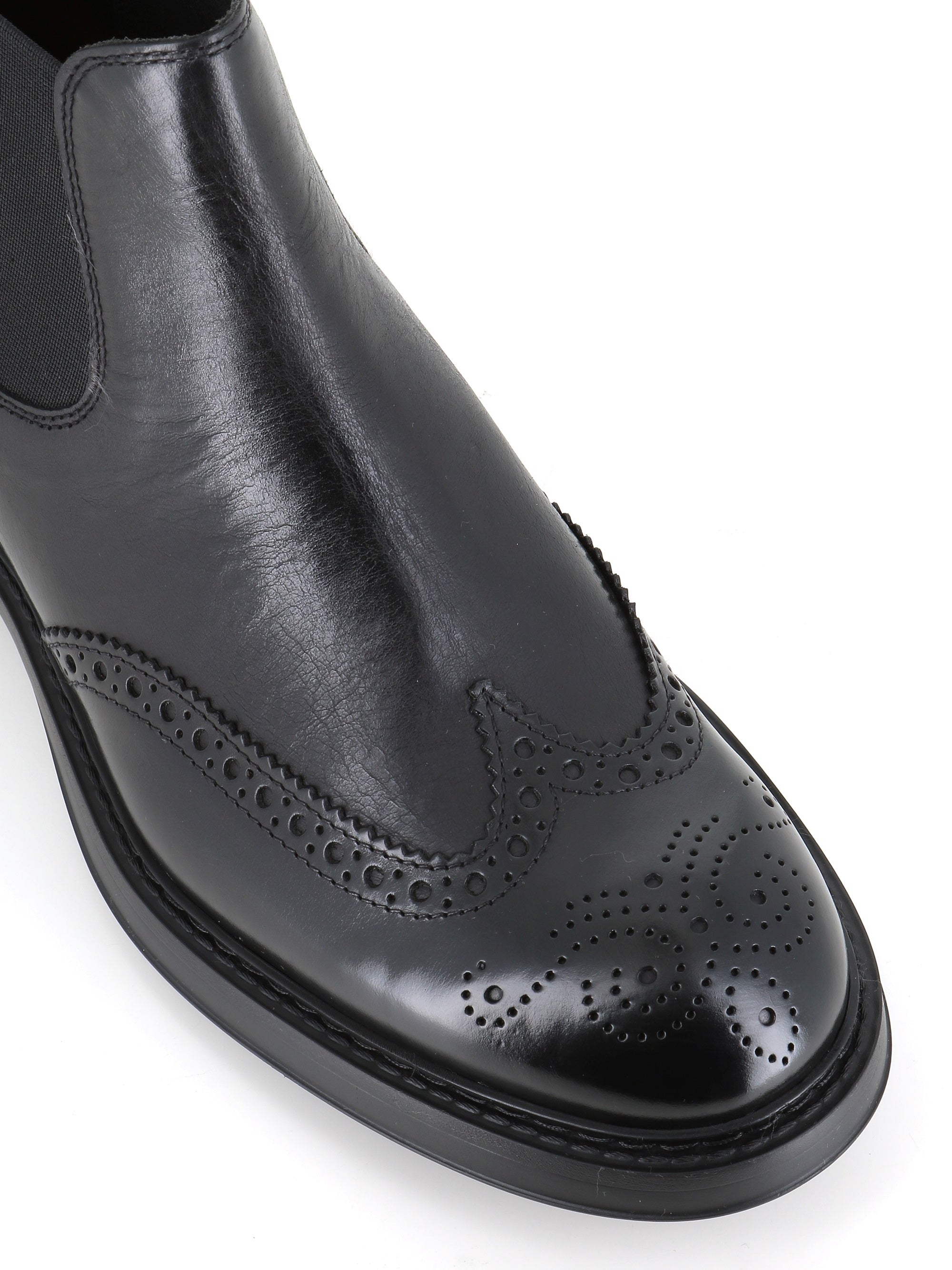  Doucal's Chelsea Nero Uomo Special_ - 5