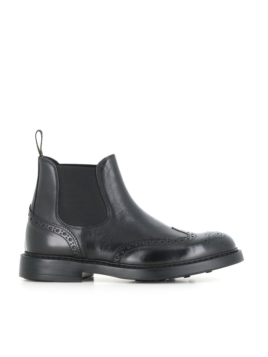 Doucal's Chelsea Nero Uomo
