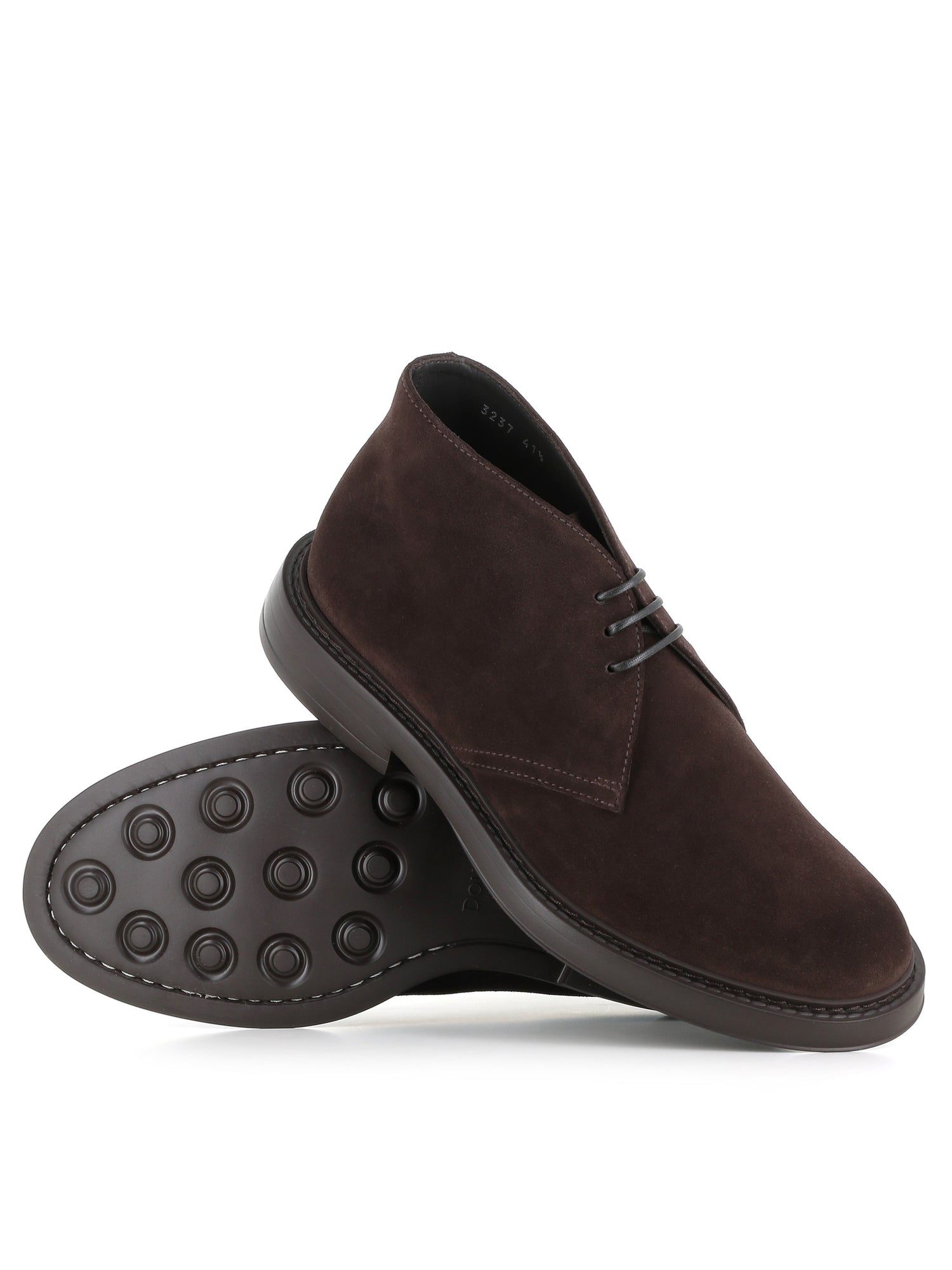  Doucal's Polacchino Marrone Uomo Special_ - 2